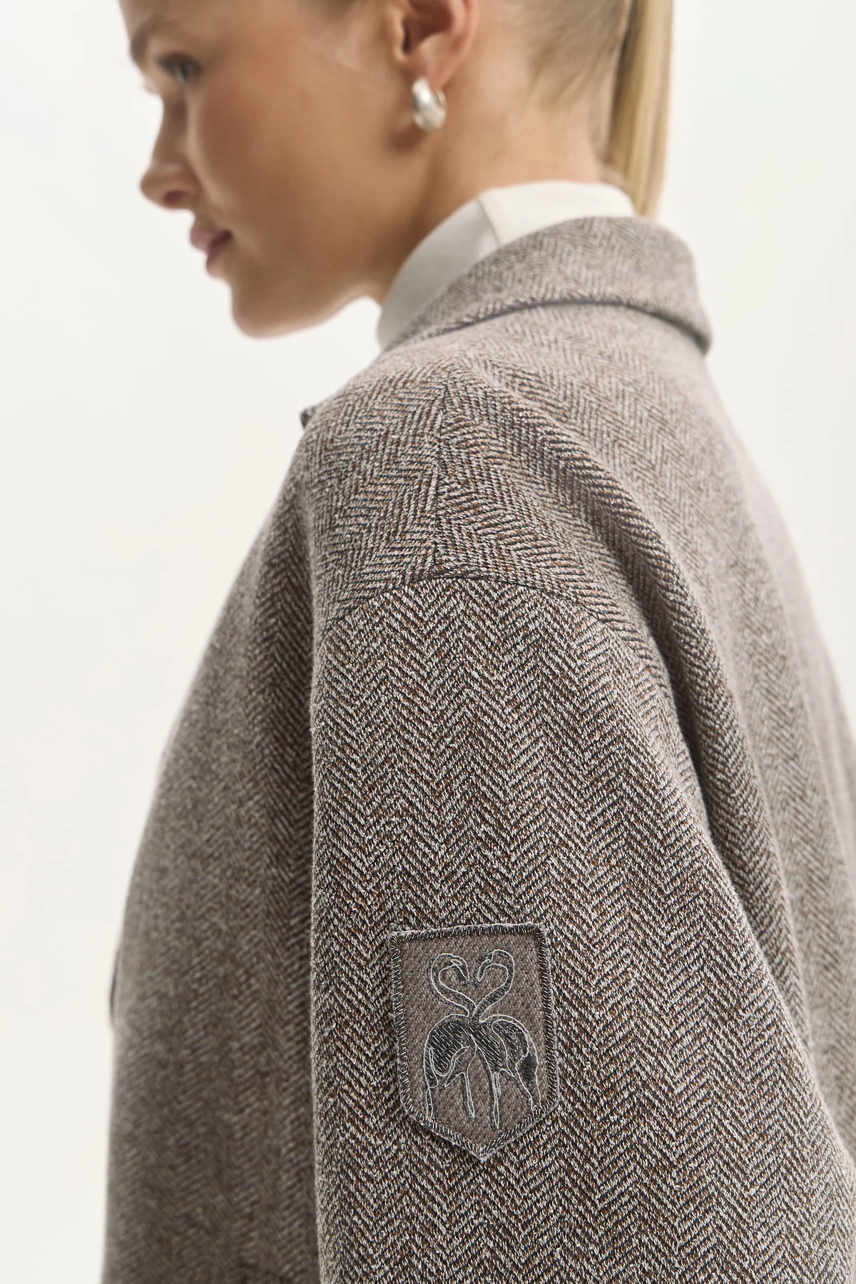 Жакет "Созвездие тепла" 3