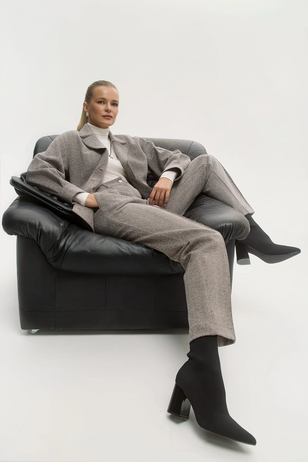 Жакет "Созвездие тепла" 5