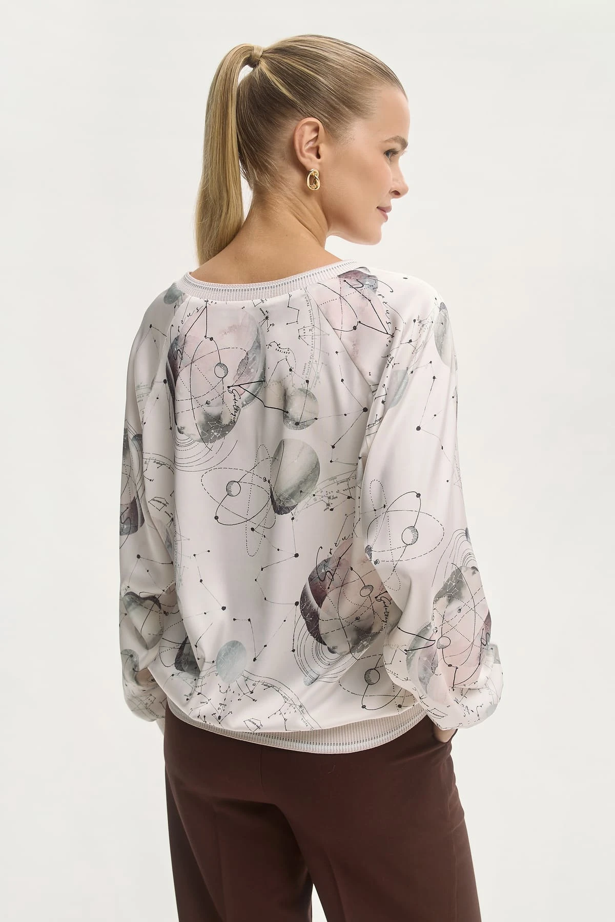 Блузон "Тайна планет" 4