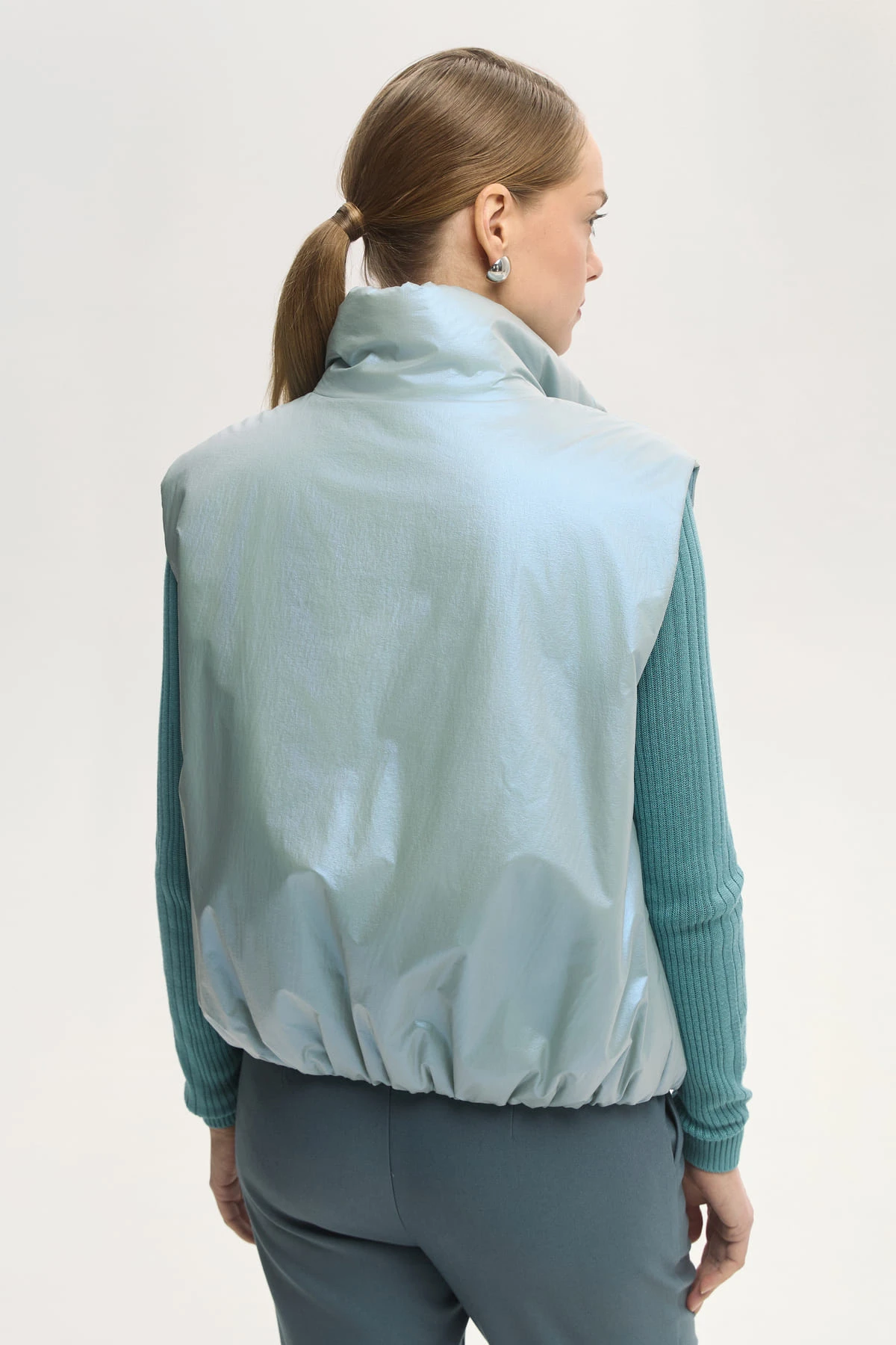 Жилет "Мистика света" 1