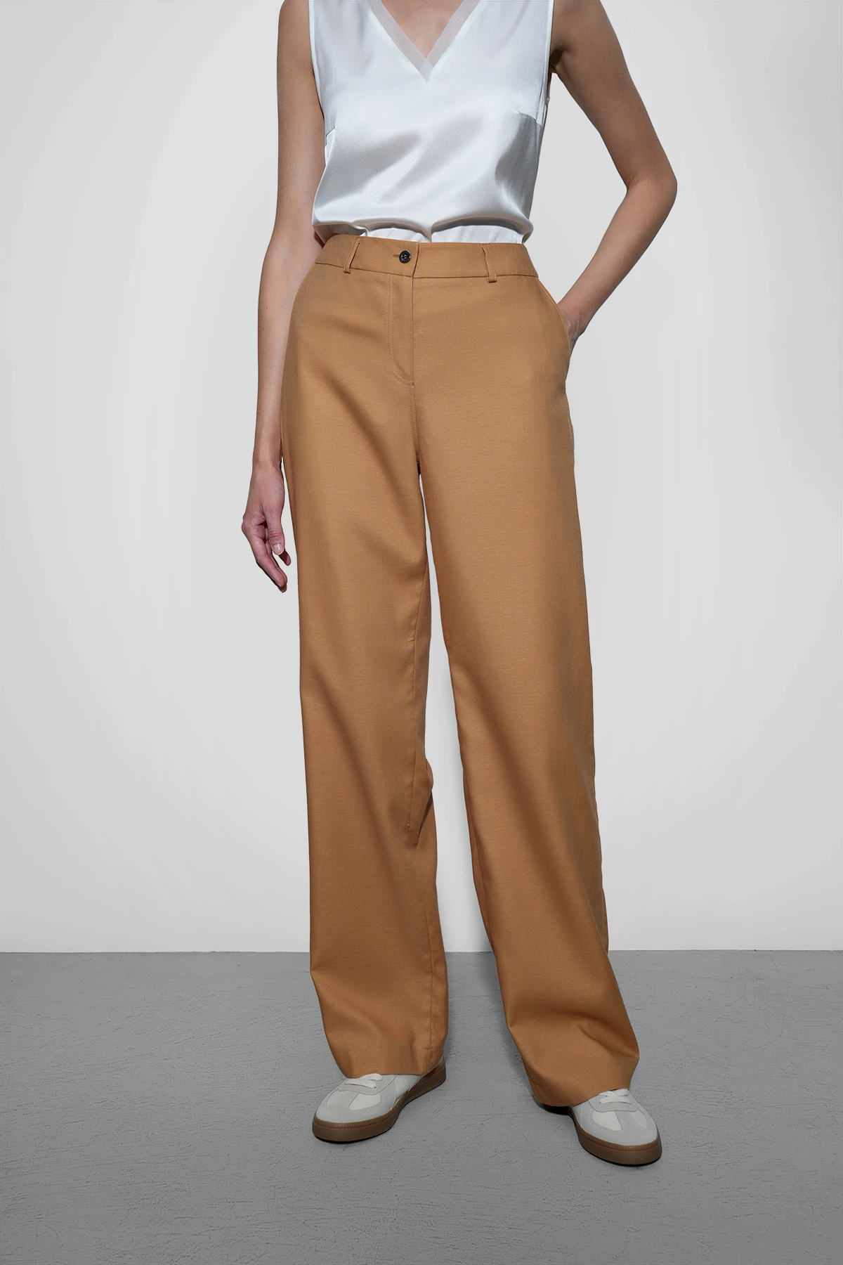 Брюки "Фарфалле" 2