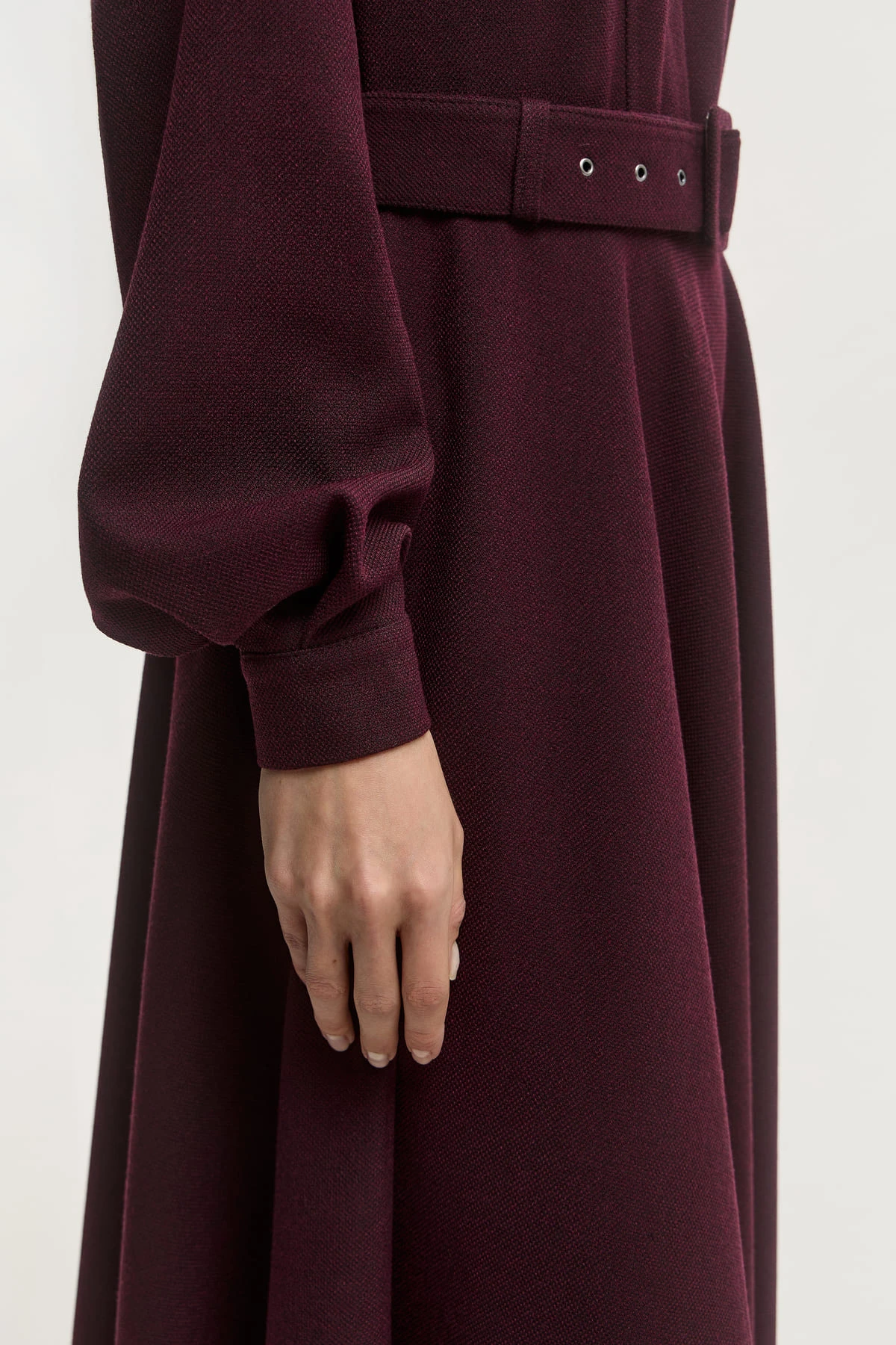 Платье "Малиновая ночь" 3