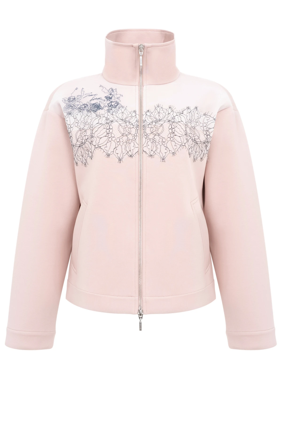 Толстовка "Романтика Невы" 2