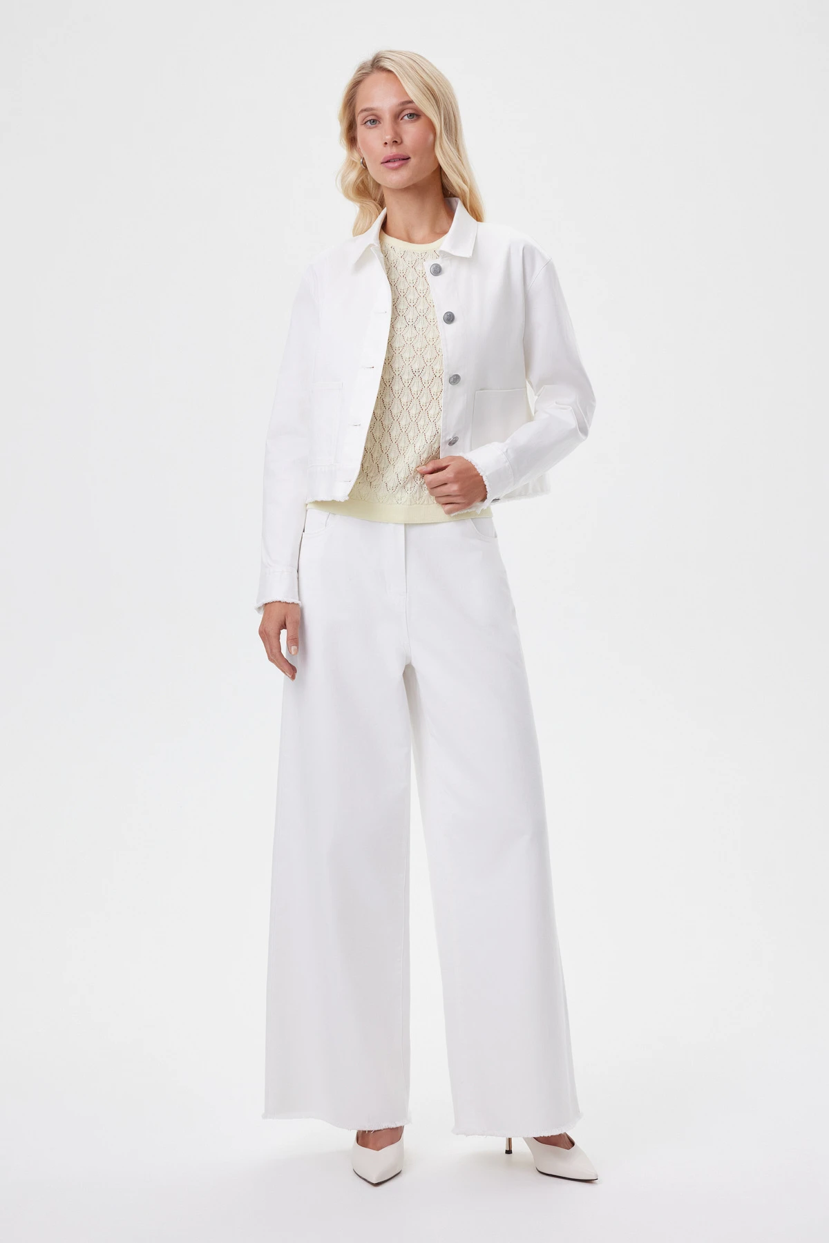 Топ "Солнечный взгляд" 1