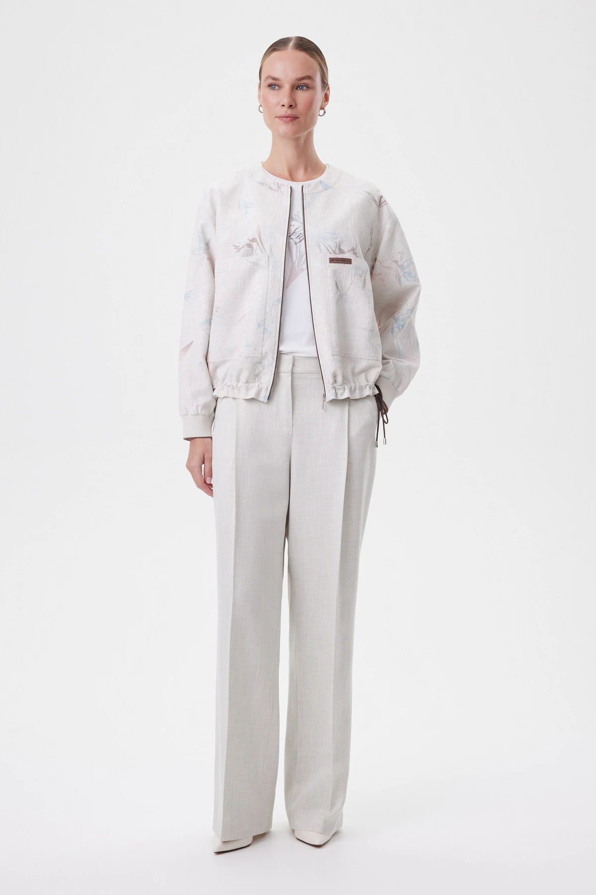 Футболка «Осязание» 2