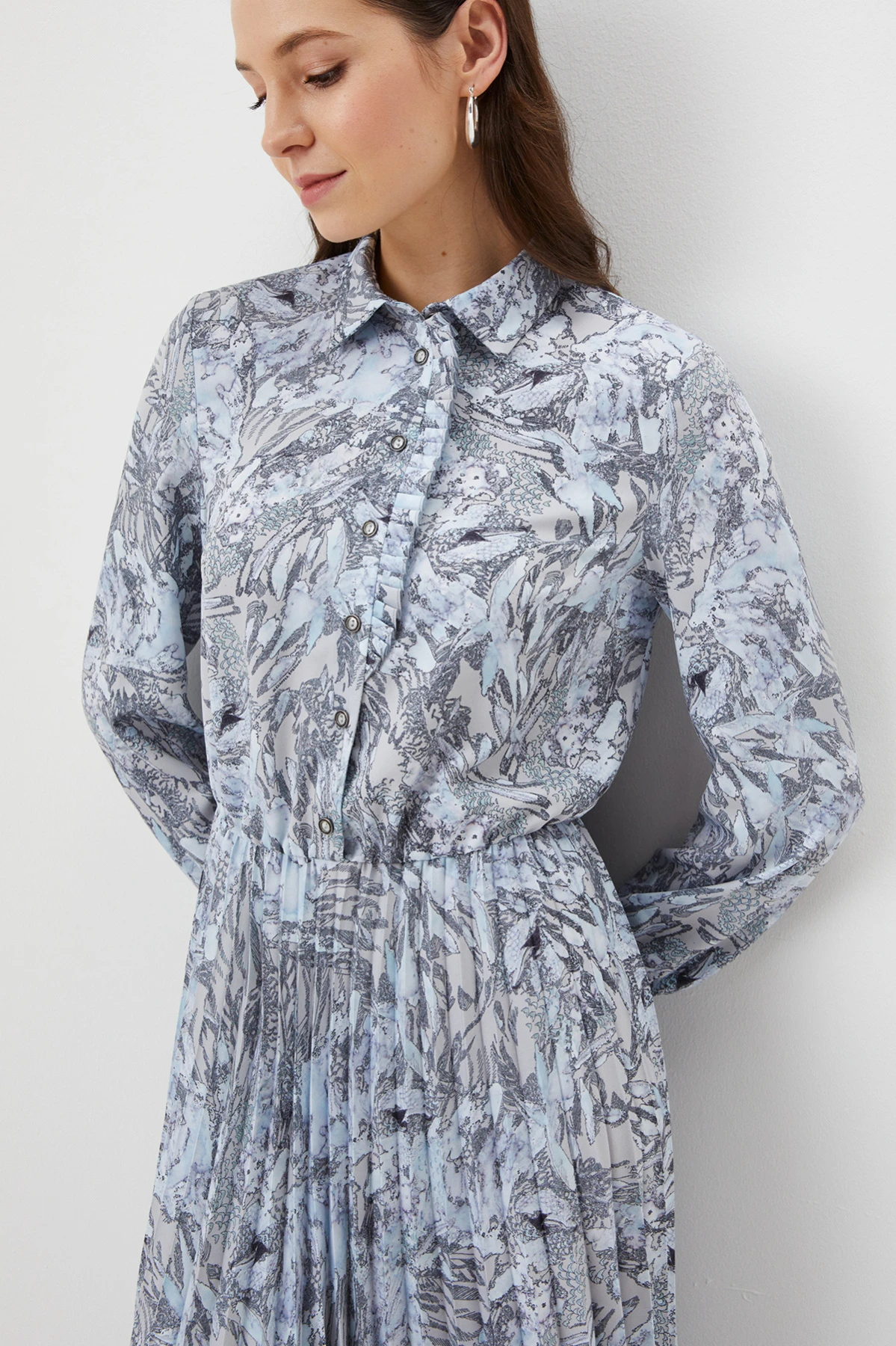 Платье "Чувство полёта" 2