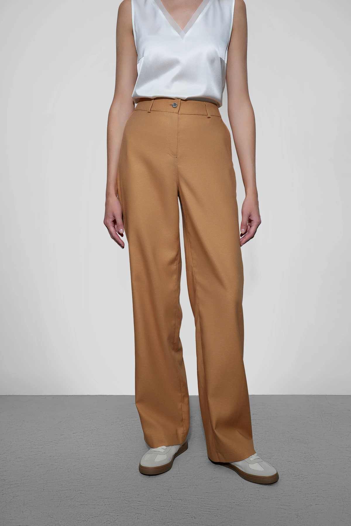 Брюки "Фарфалле" 1