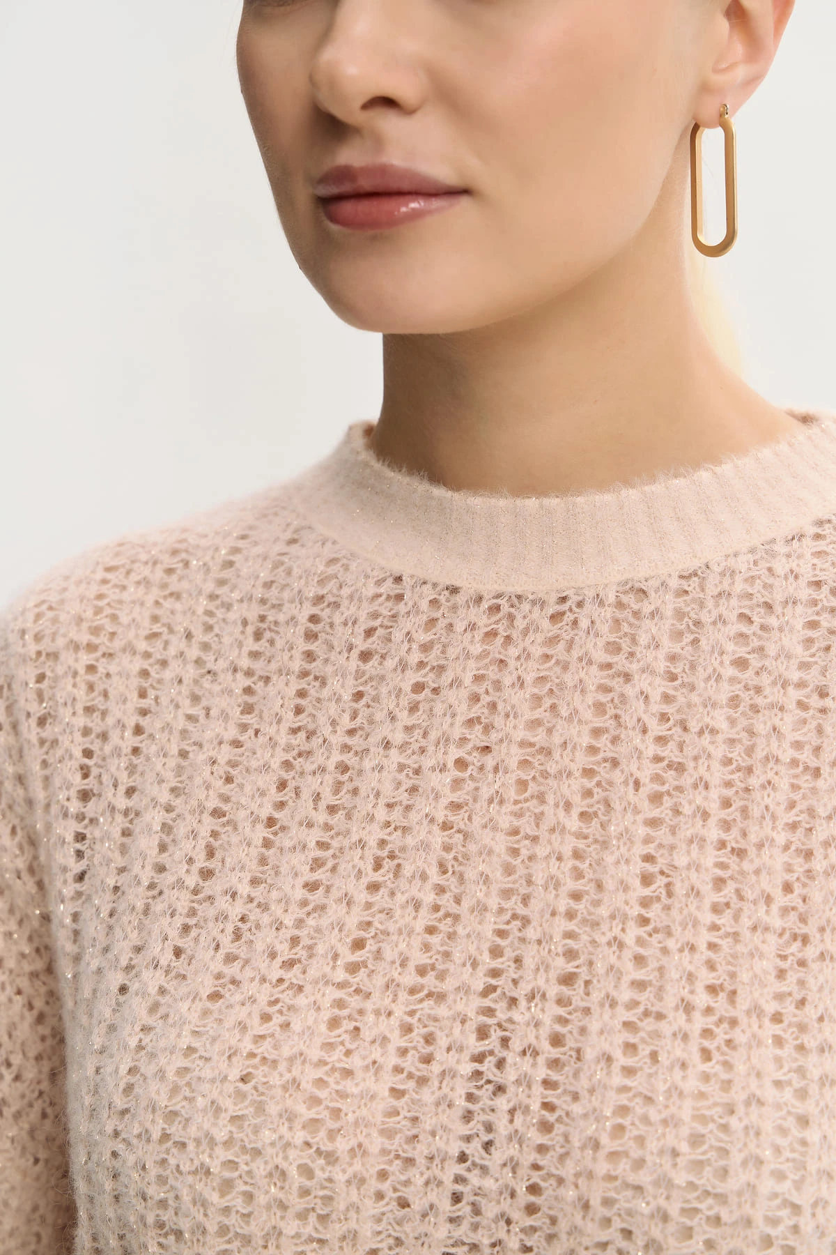 Джемпер "Созвездие тепла" 4