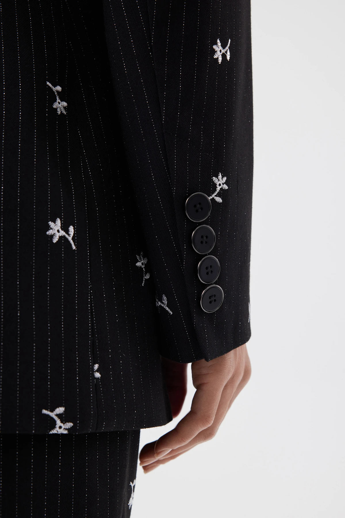 Жакет «Тёплые ночи» 3