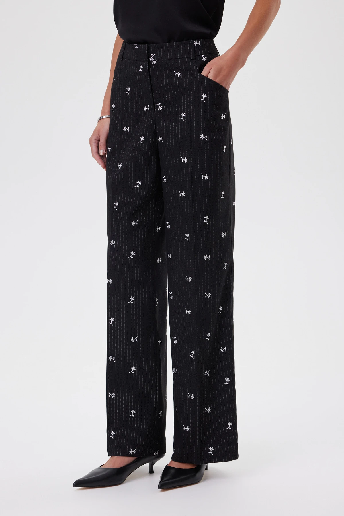 Брюки «Тёплые ночи» 4