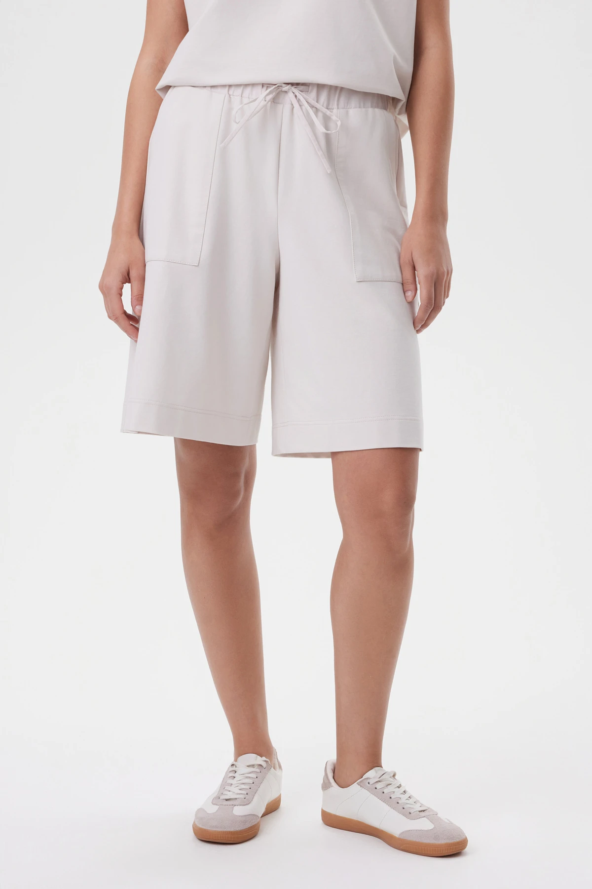 Шорты «Оттенки миндаля» 5