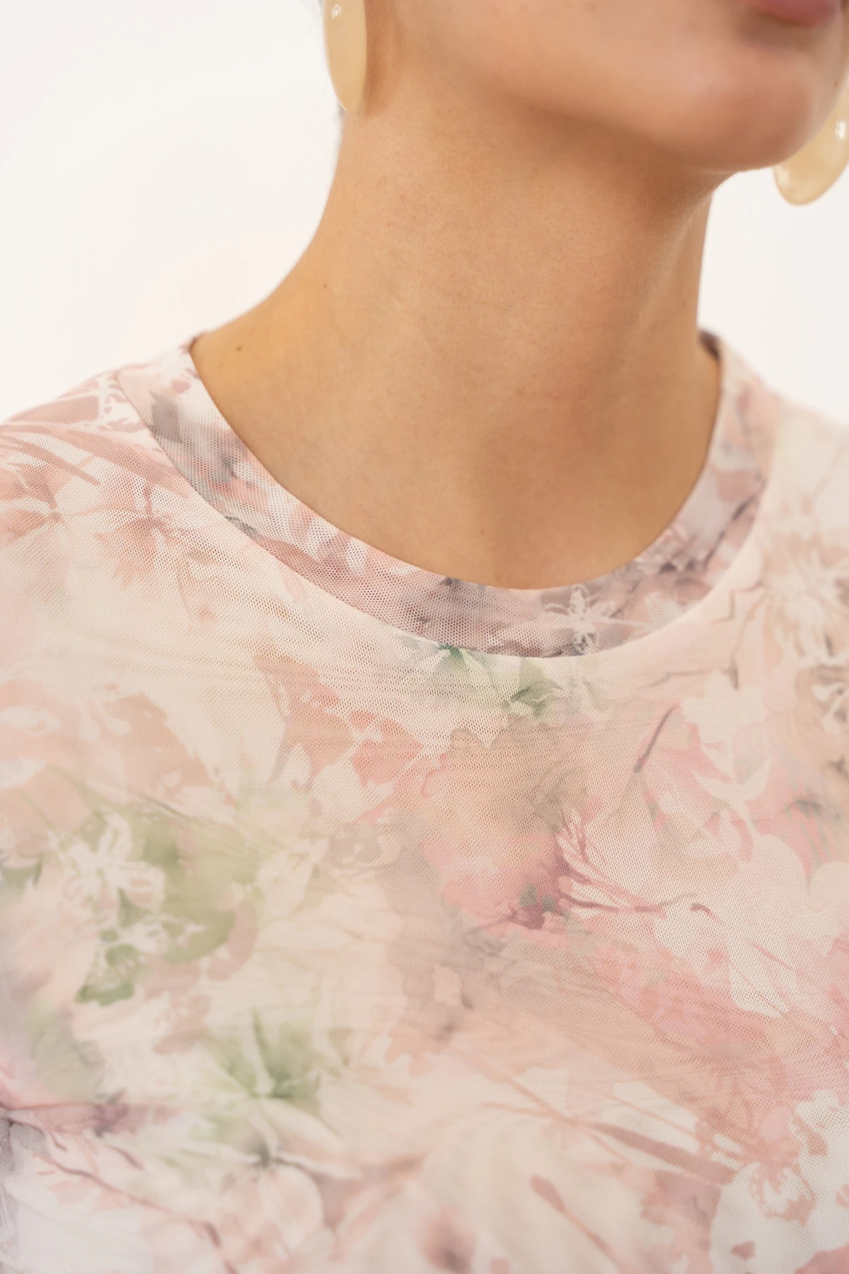 Лонгслив "Акварельное вдохновение" 3