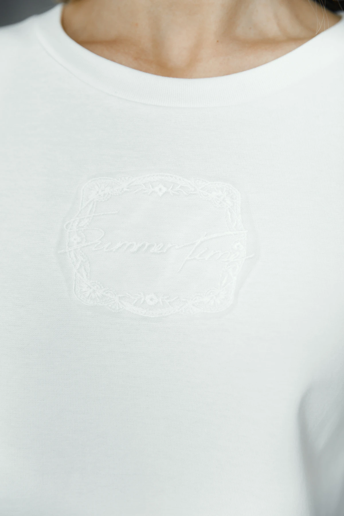 Платье "Летнее утро" 2