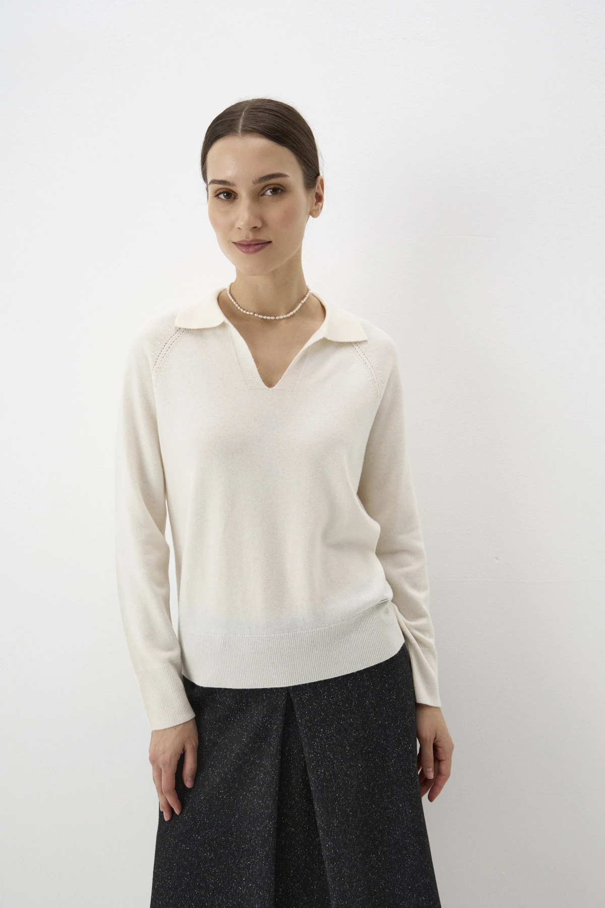 Джемпер-поло "Легенды острова" 5