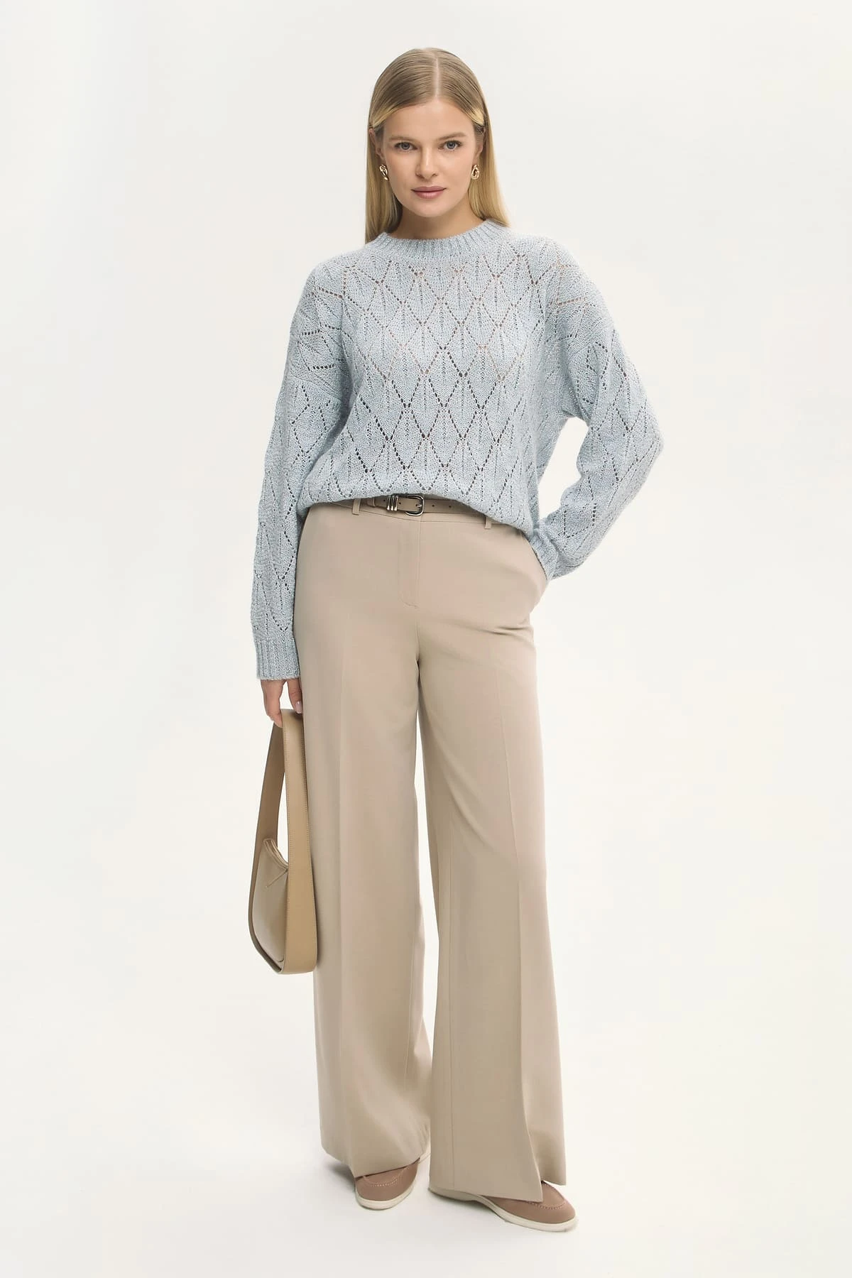 Джемпер "Космический дождь" 4