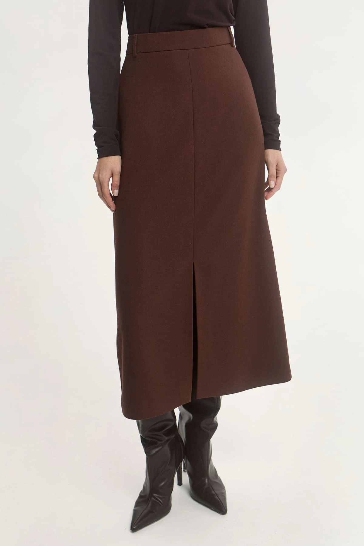 Юбка-карандаш "Парад планет" 1