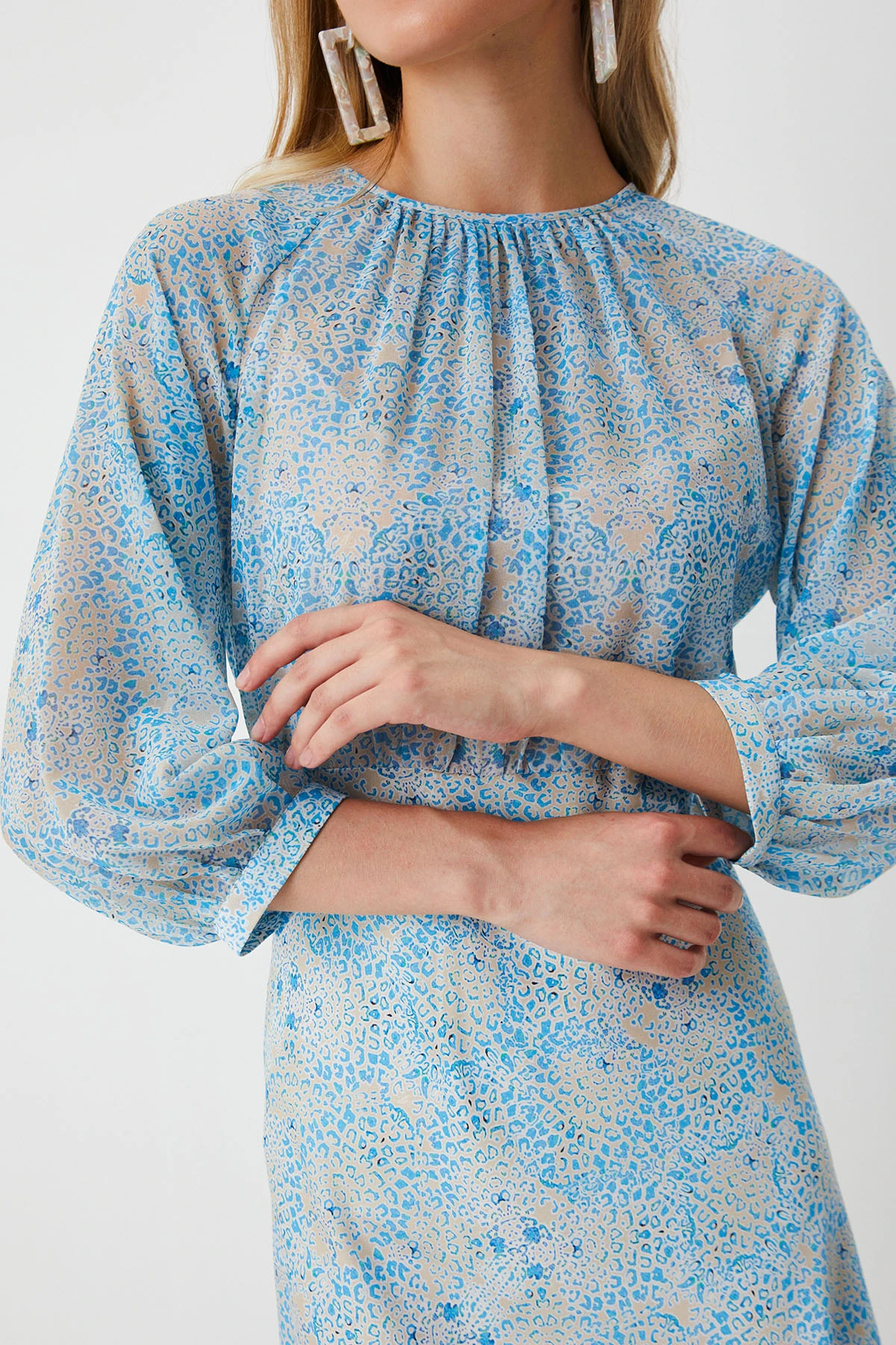 Платье "Звёздный прибой" 2