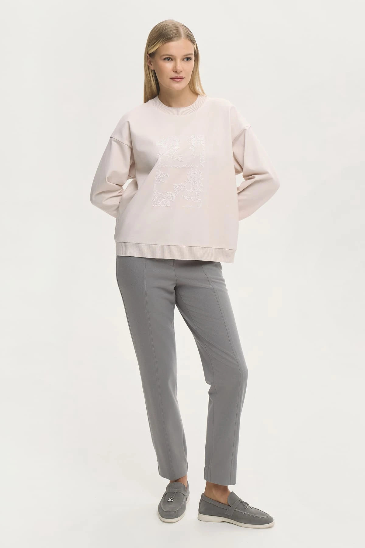 Свитшот "Сны о планетах" 4