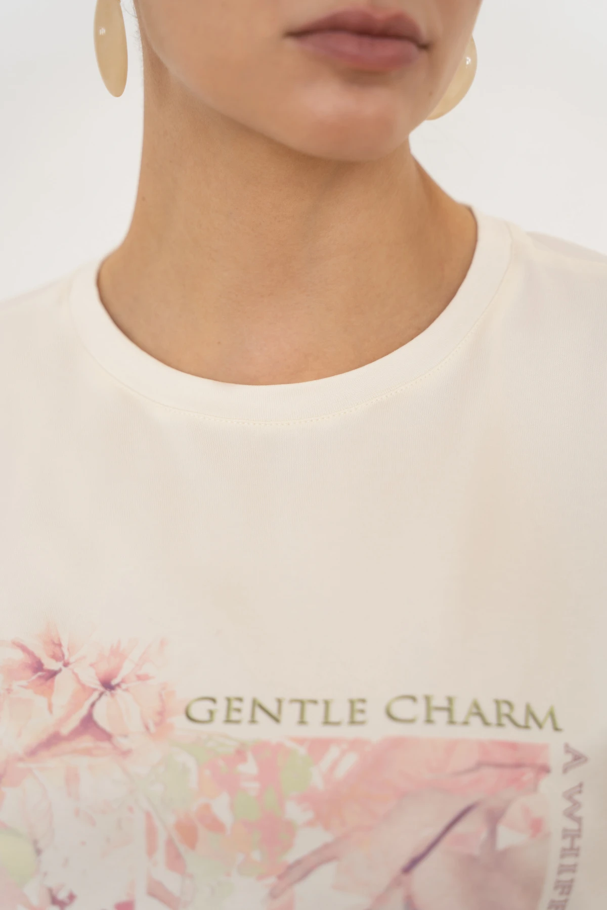 Футболка "Акварельное вдохновение" 4