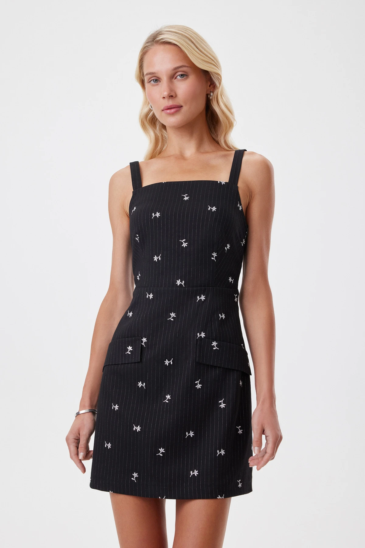 Платье прямое «Тёплые ночи» 4