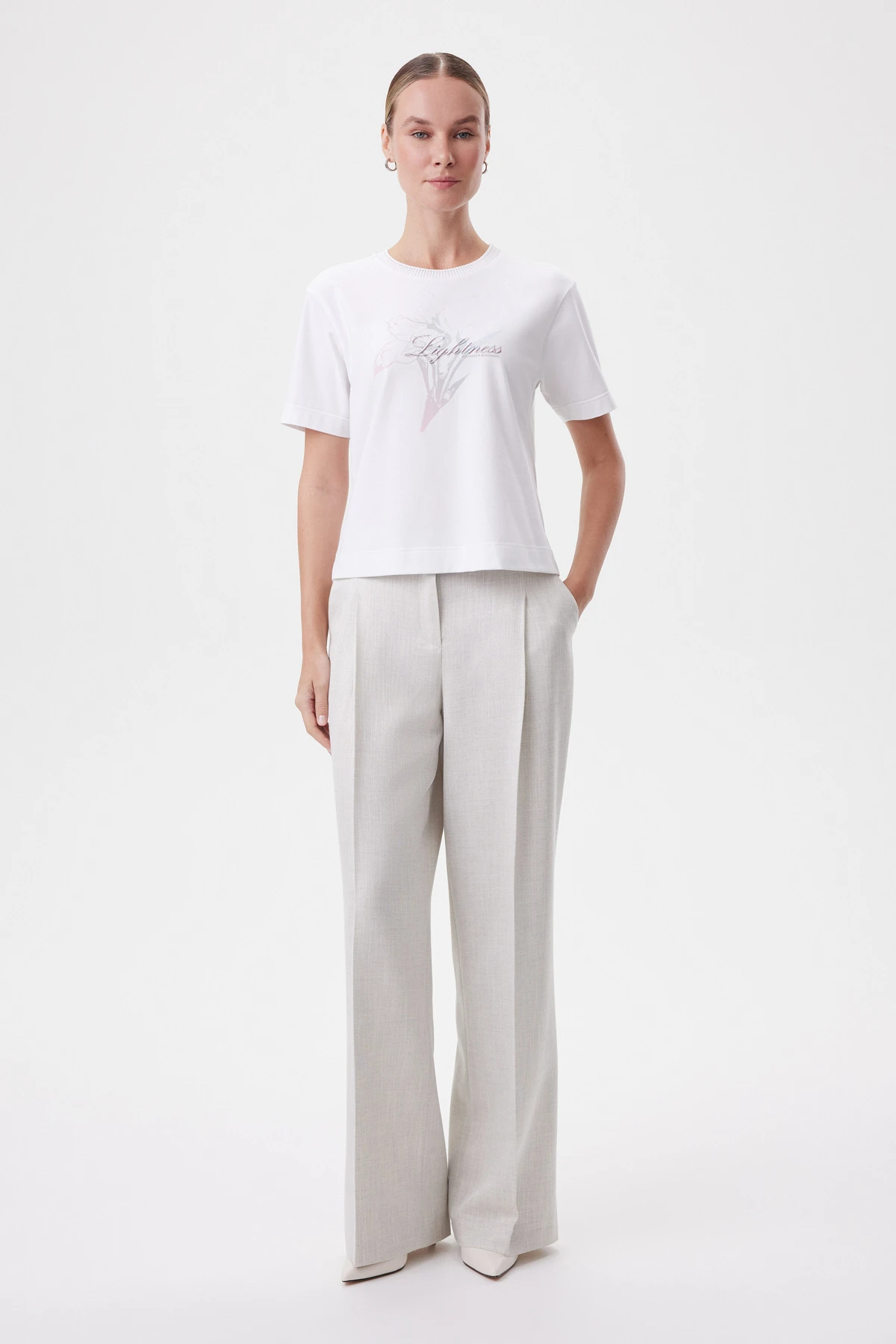 Футболка «Осязание» 7