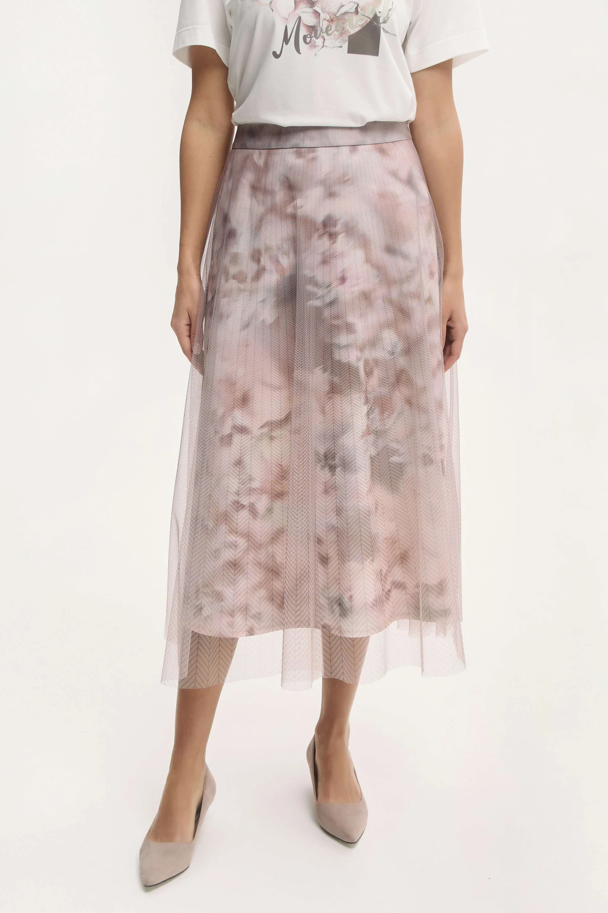 Юбка "Звёздная вуаль" 6