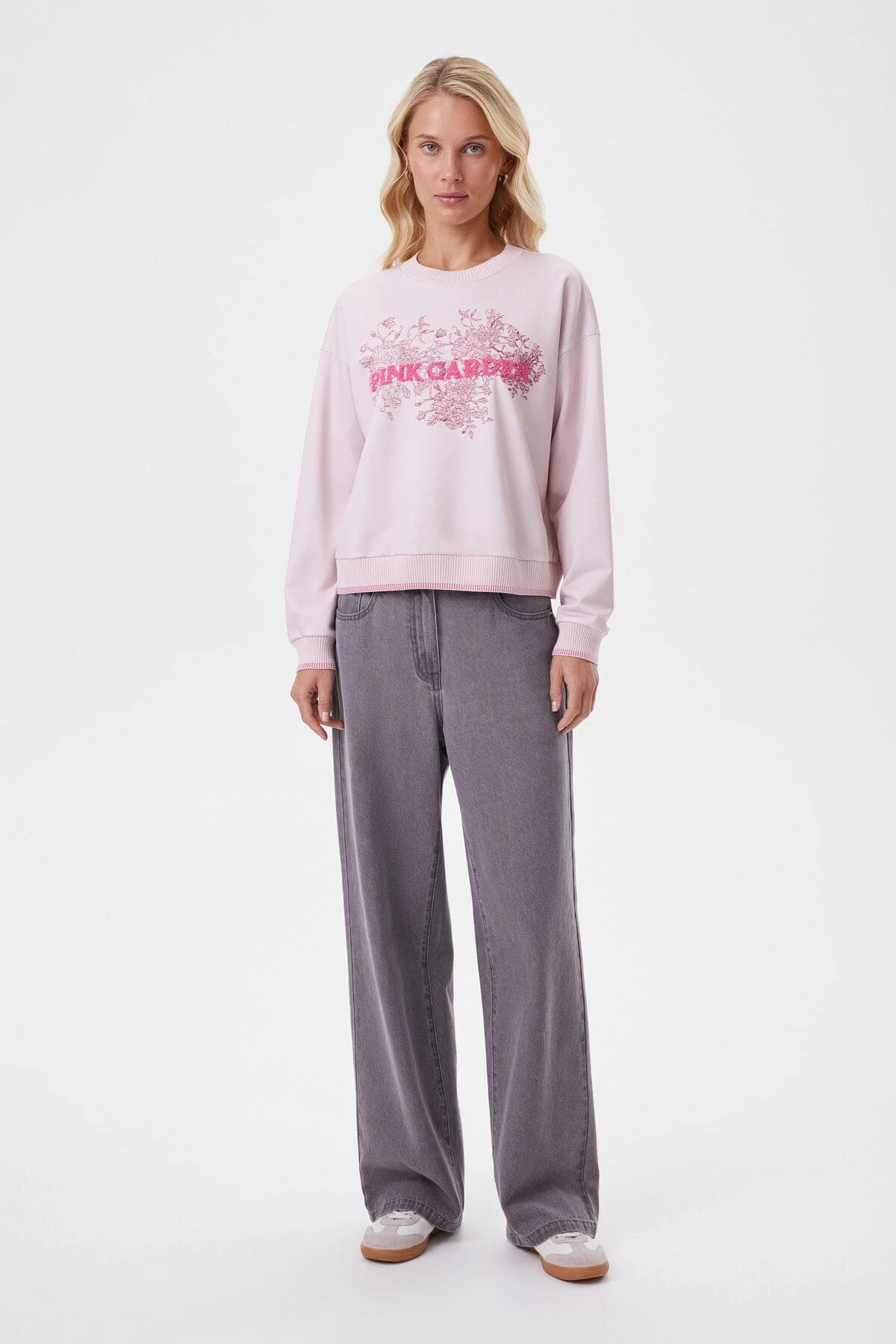 Свитшот "Розовые мечты" 8