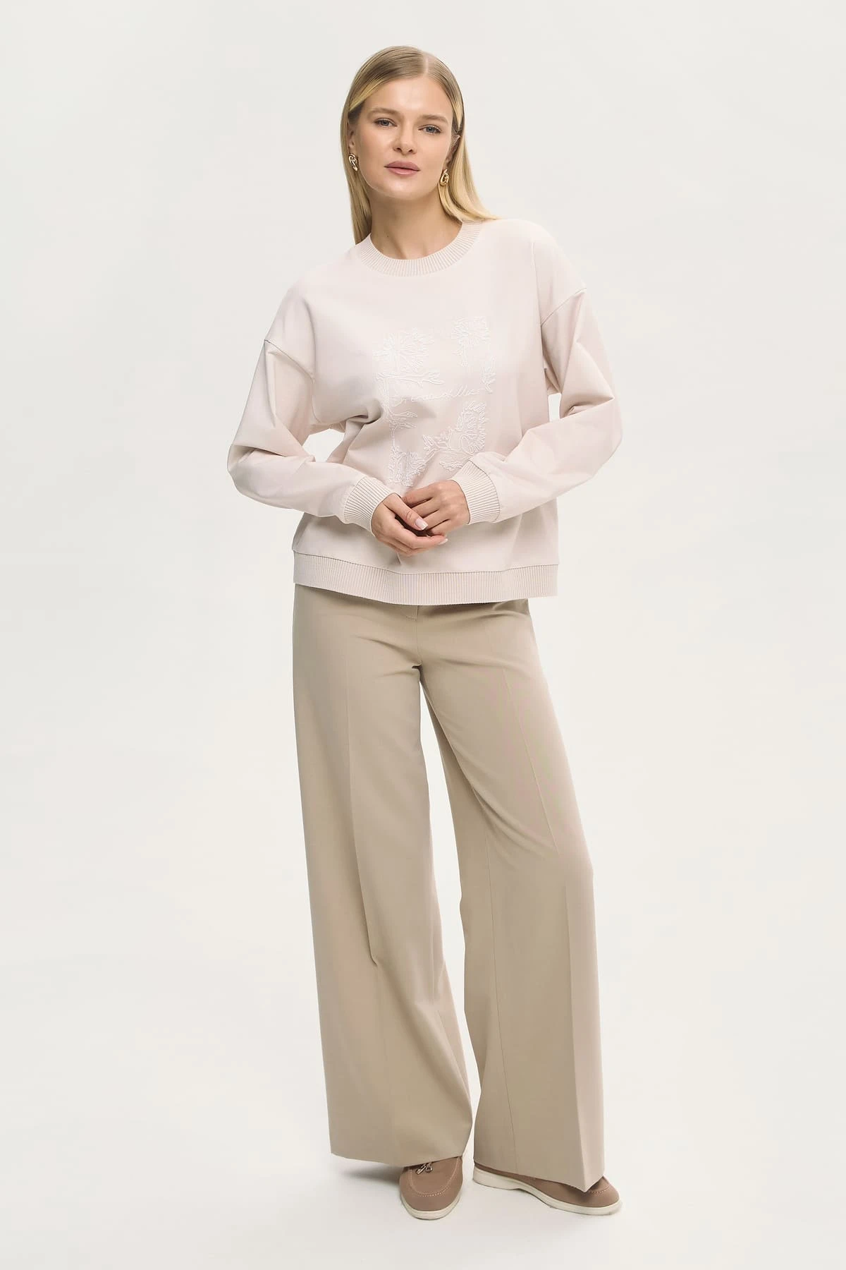 Свитшот "Сны о планетах" 5