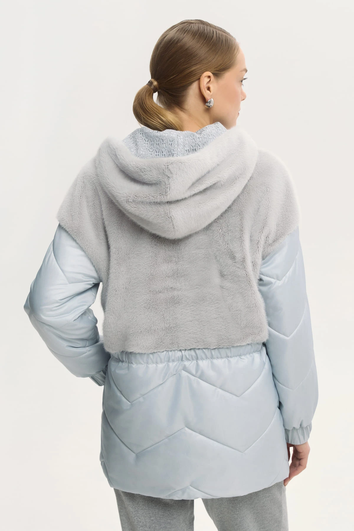 Куртка "Космический дождь" 1