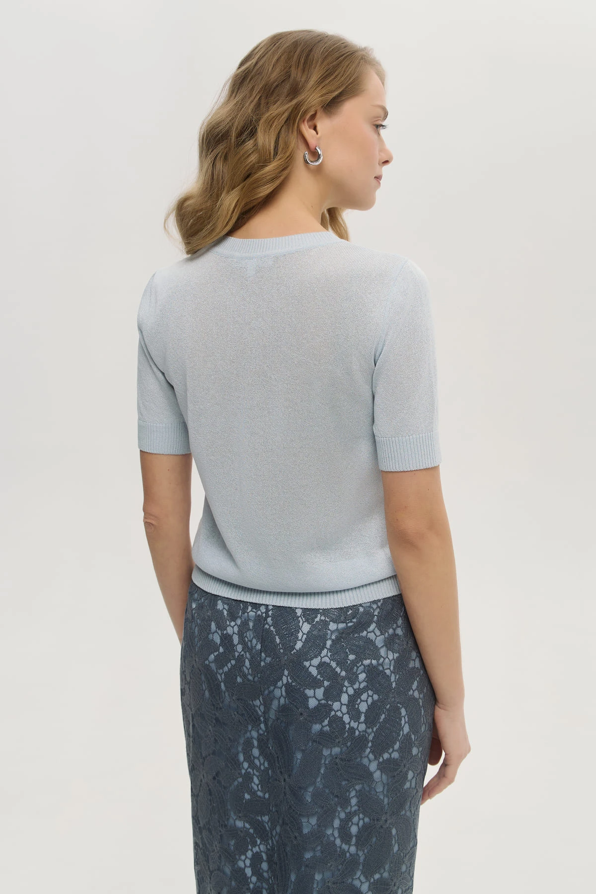 Джемпер "Небесные грёзы" 2