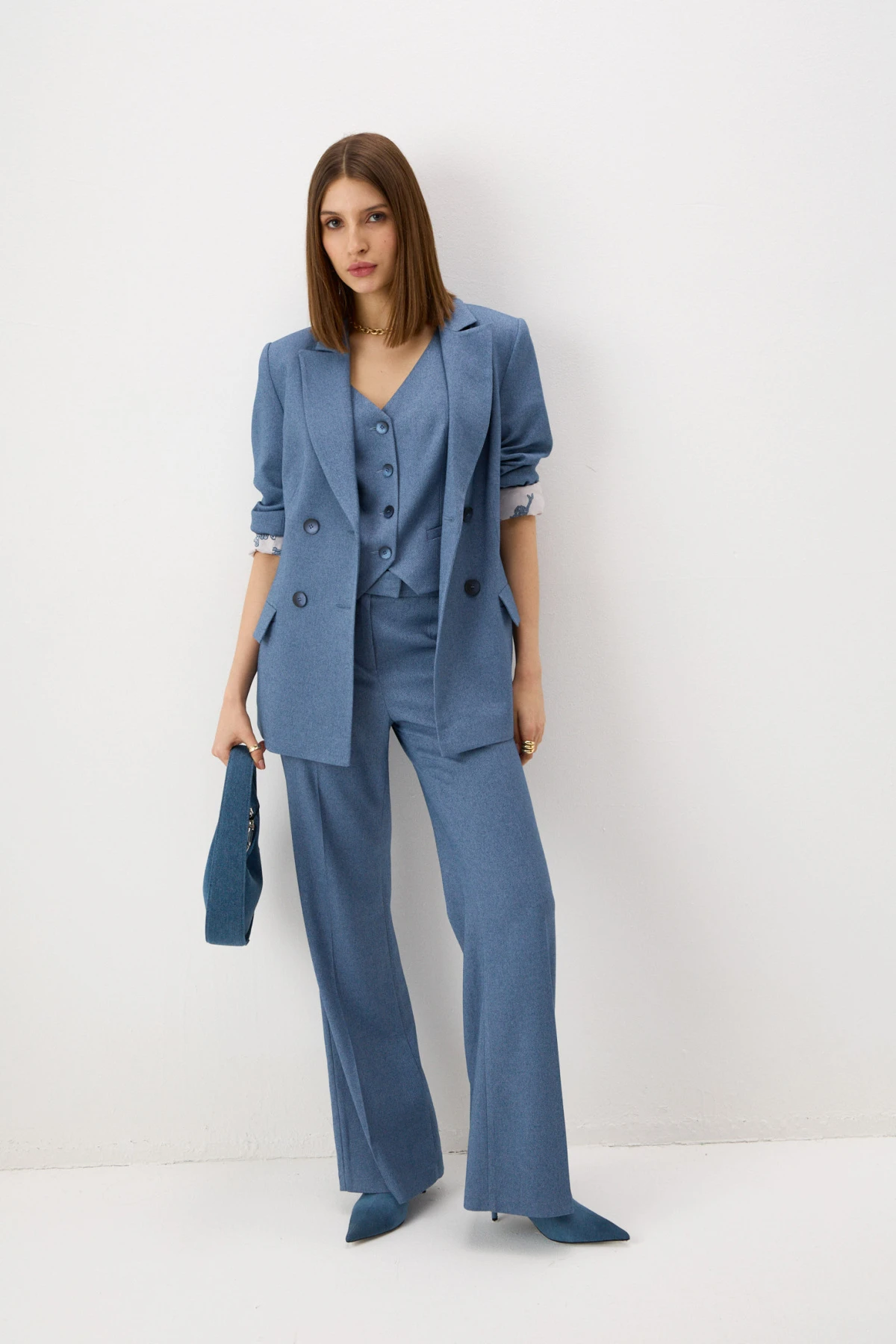 Жакет "Легенда о розе" 2