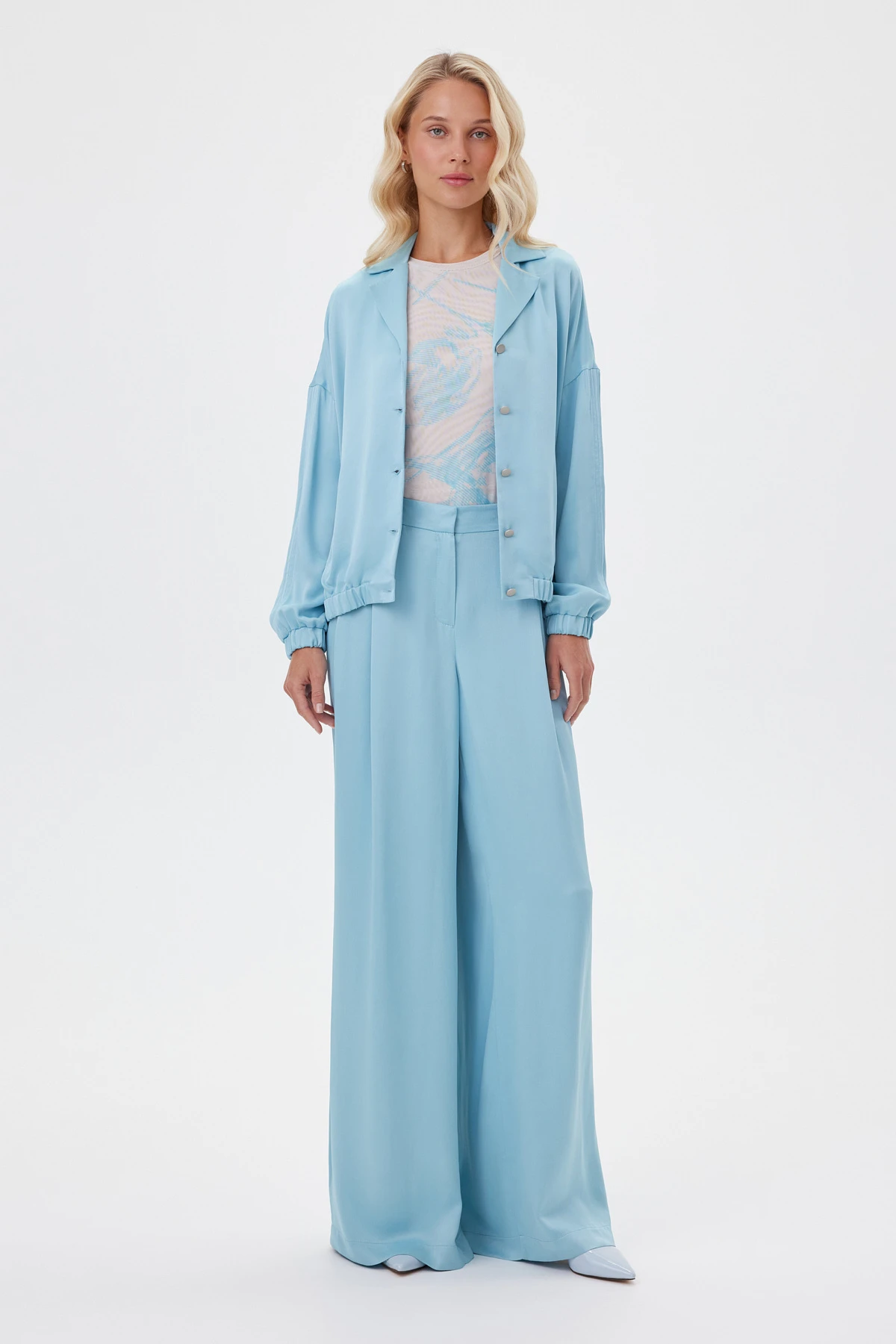 Джемпер "Весенний бутон" 2