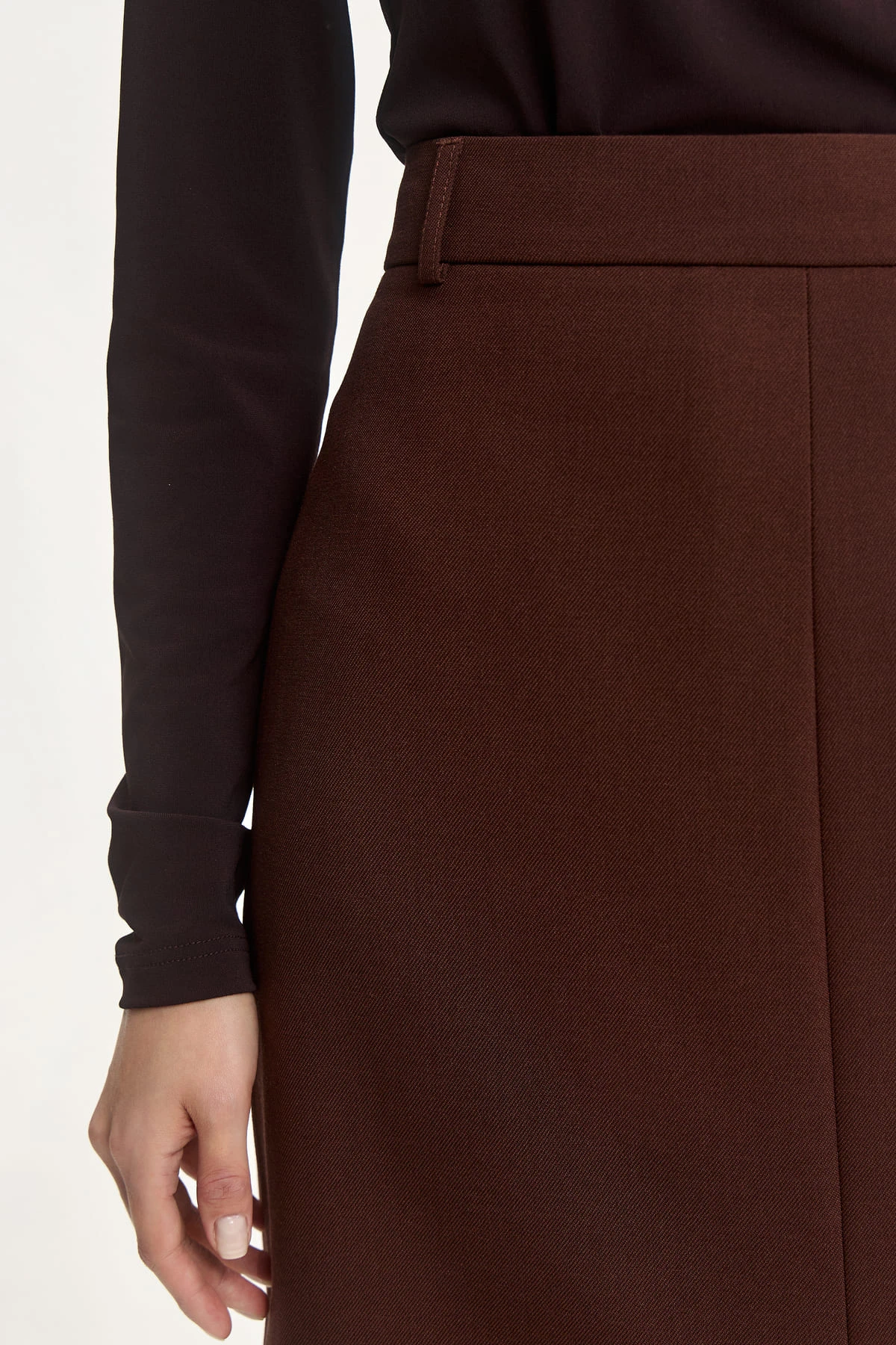 Юбка-карандаш "Парад планет" 3