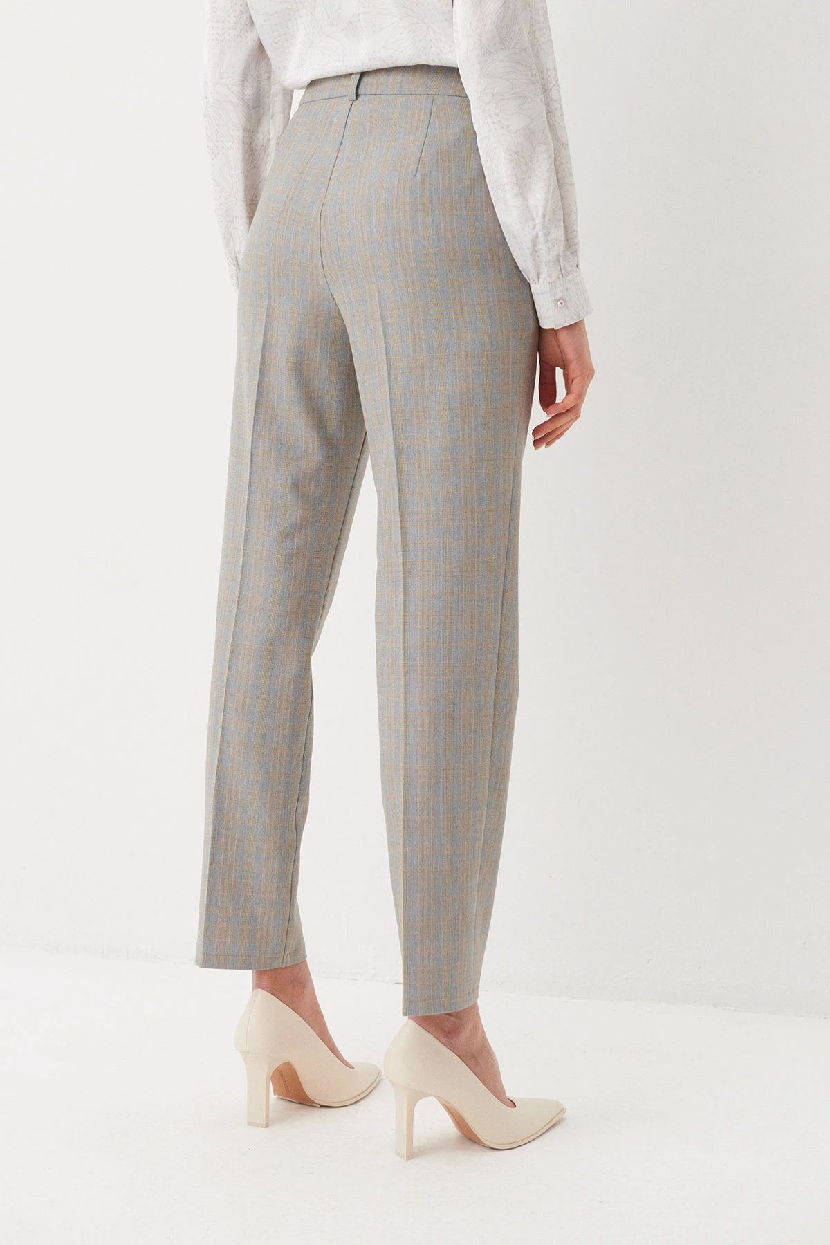 Брюки "Каштановый мёд" 1