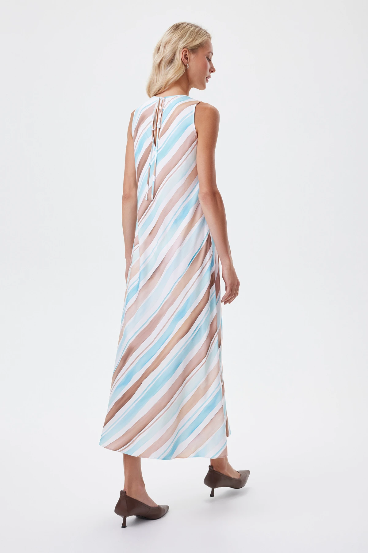 Платье "Солнечный взгляд" 3