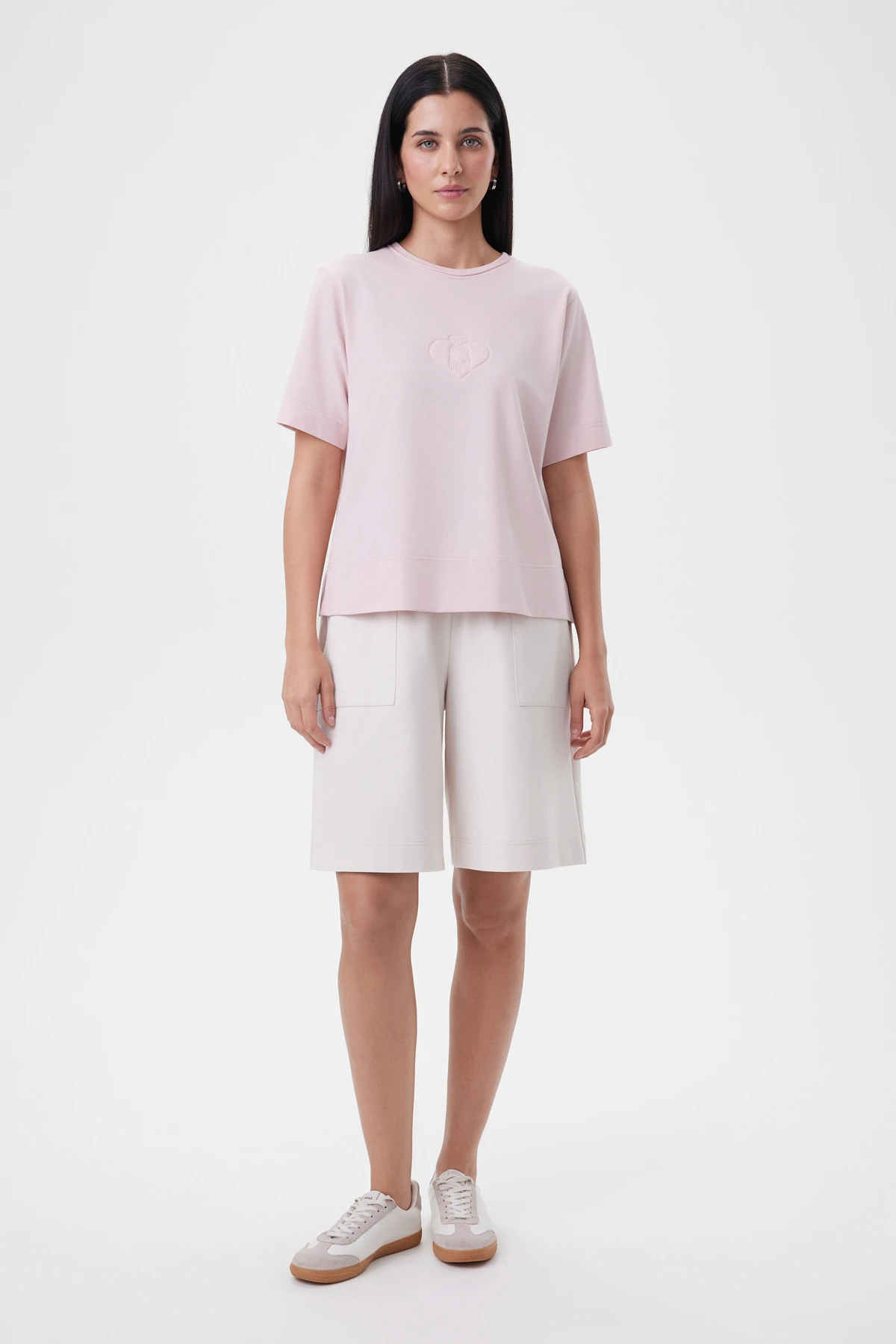 Шорты «Оттенки миндаля» 2