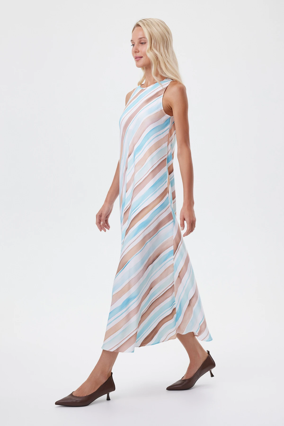 Платье "Солнечный взгляд" 5