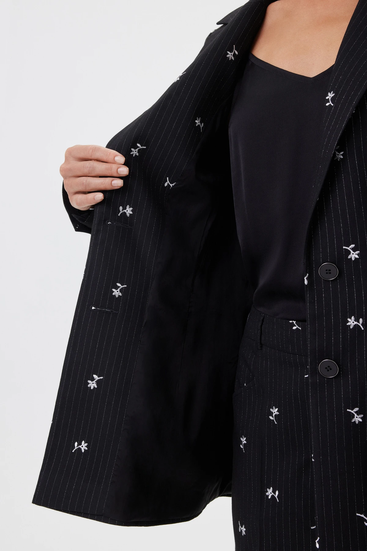 Жакет «Тёплые ночи» 1