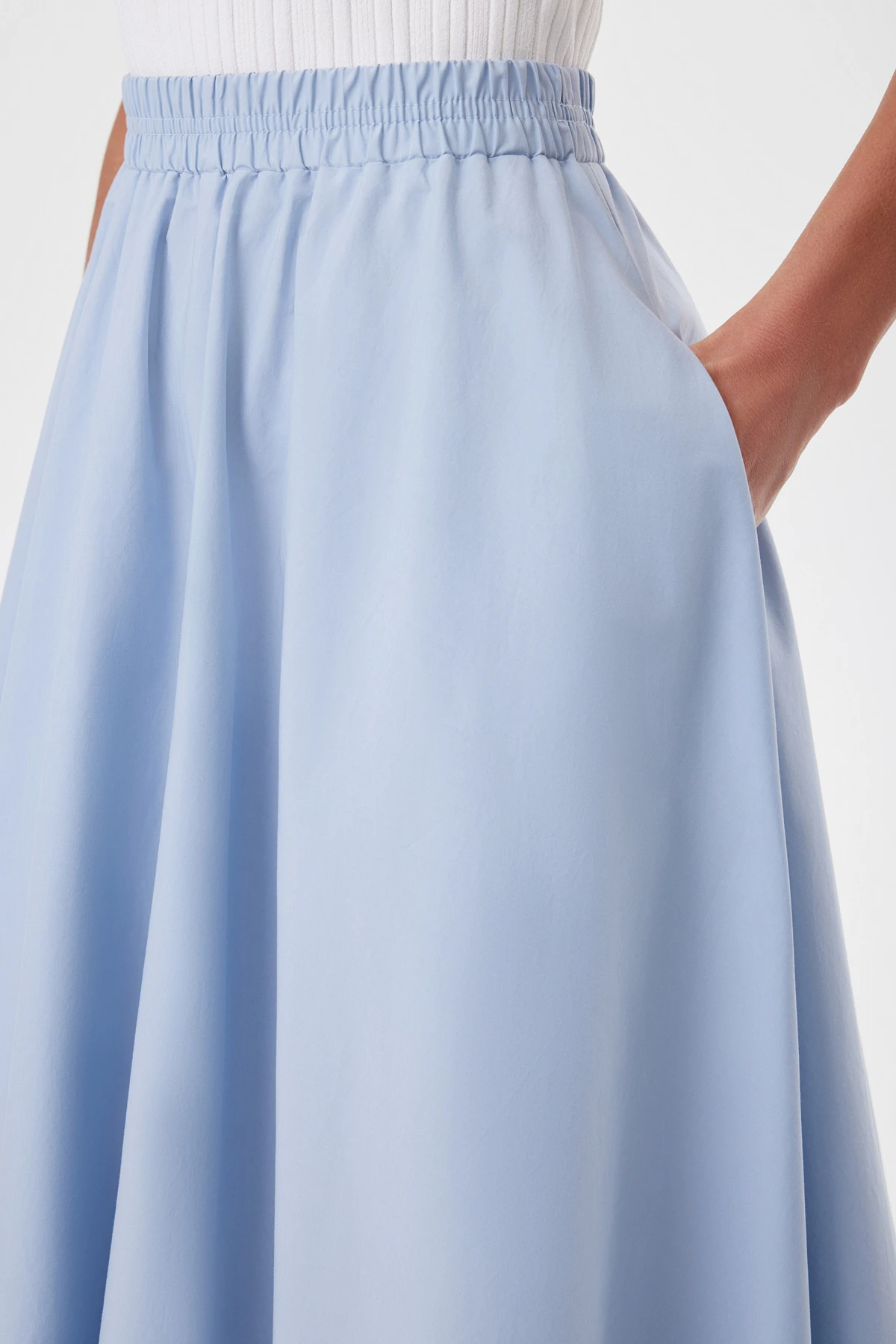 Юбка "Летние истории" 1