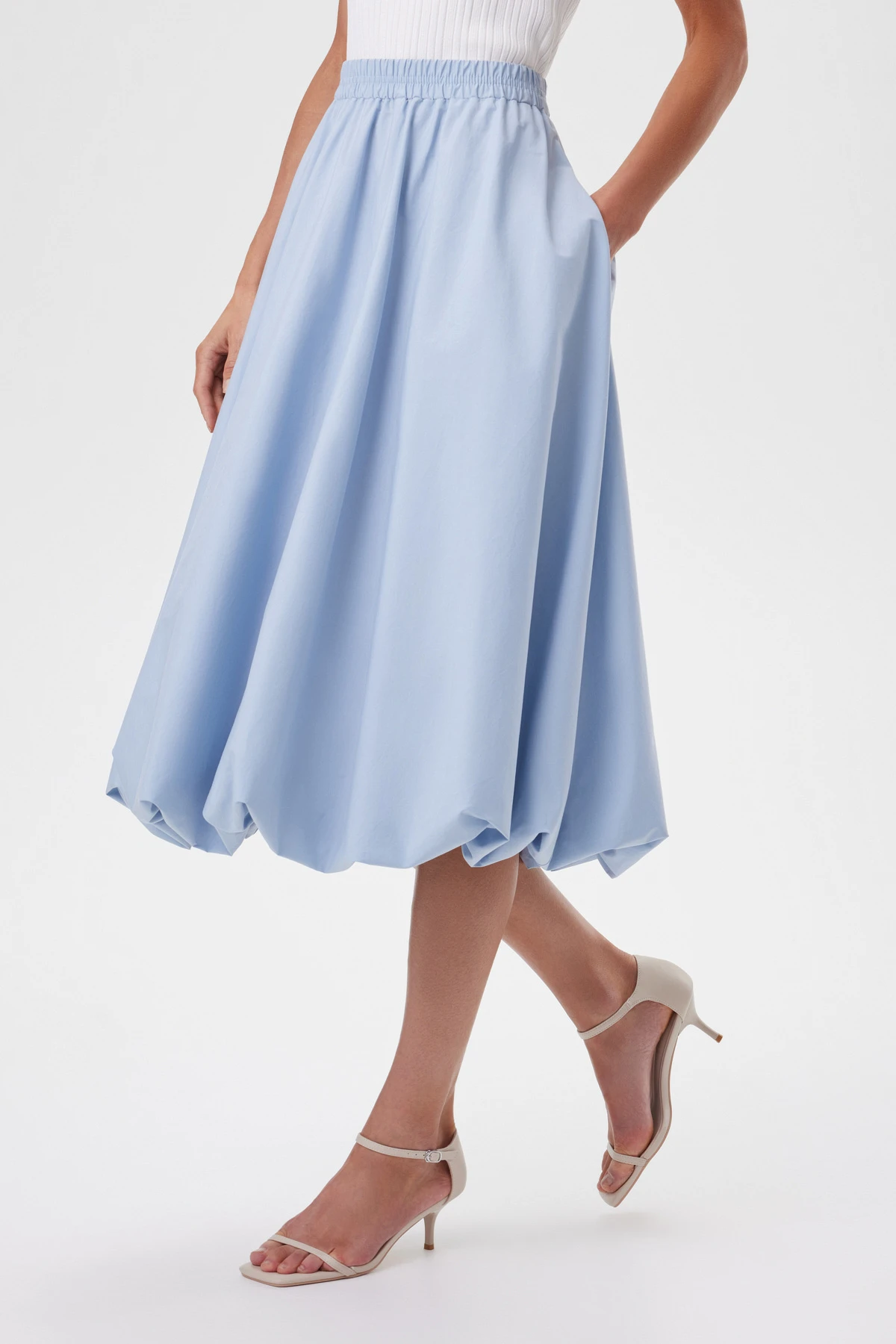 Юбка "Летние истории" 2