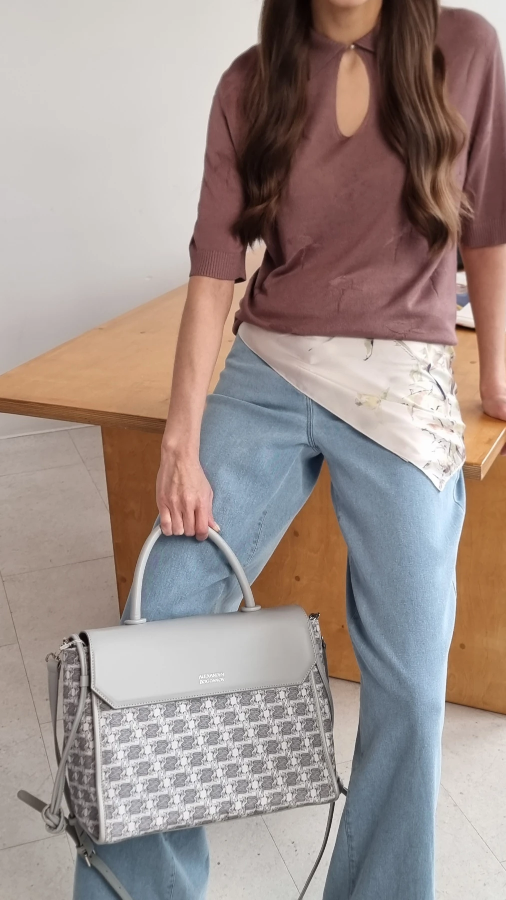 Сумка "Ритмы улиц" 6