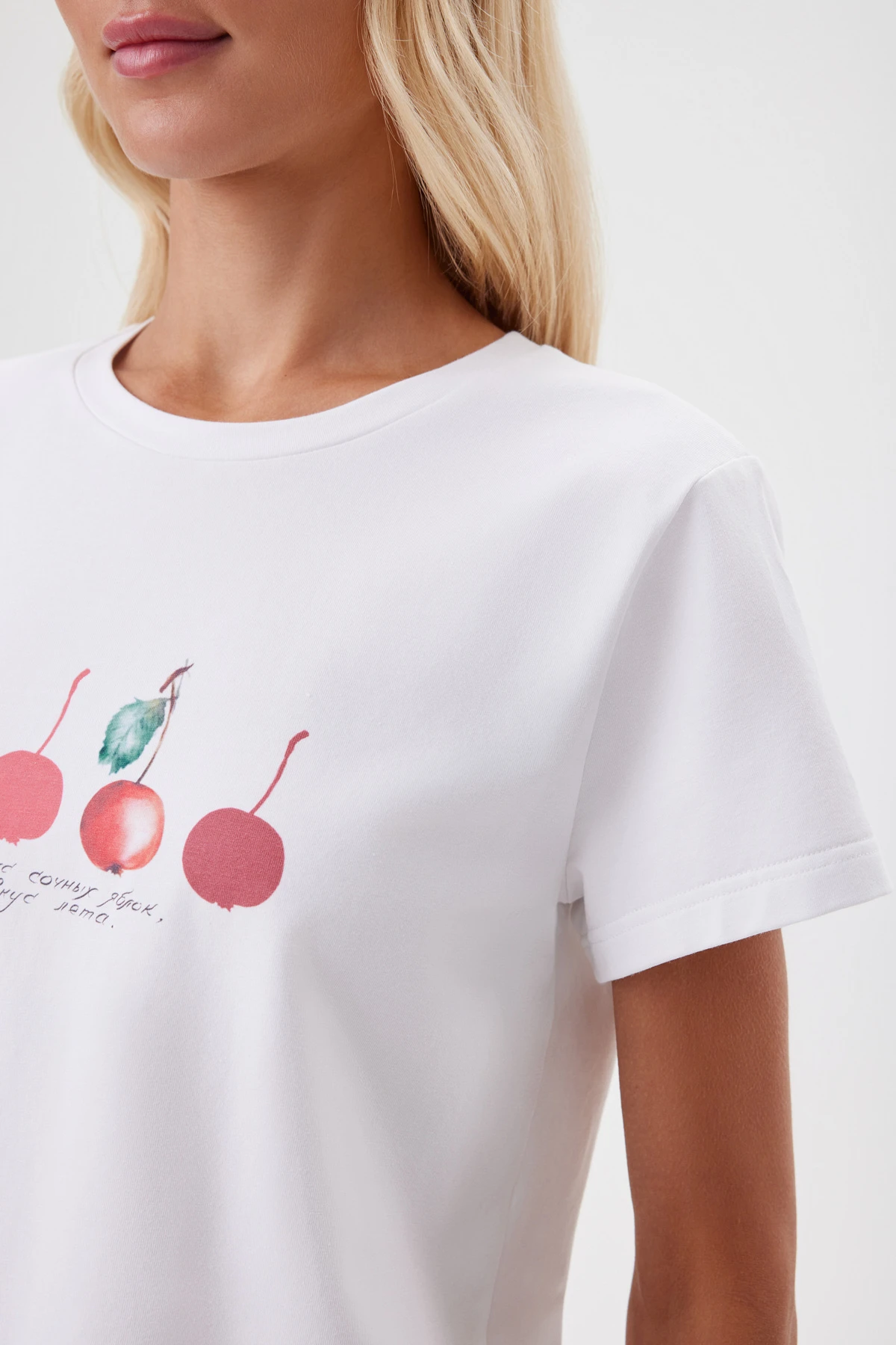 Футболка "Вкус лета" 2