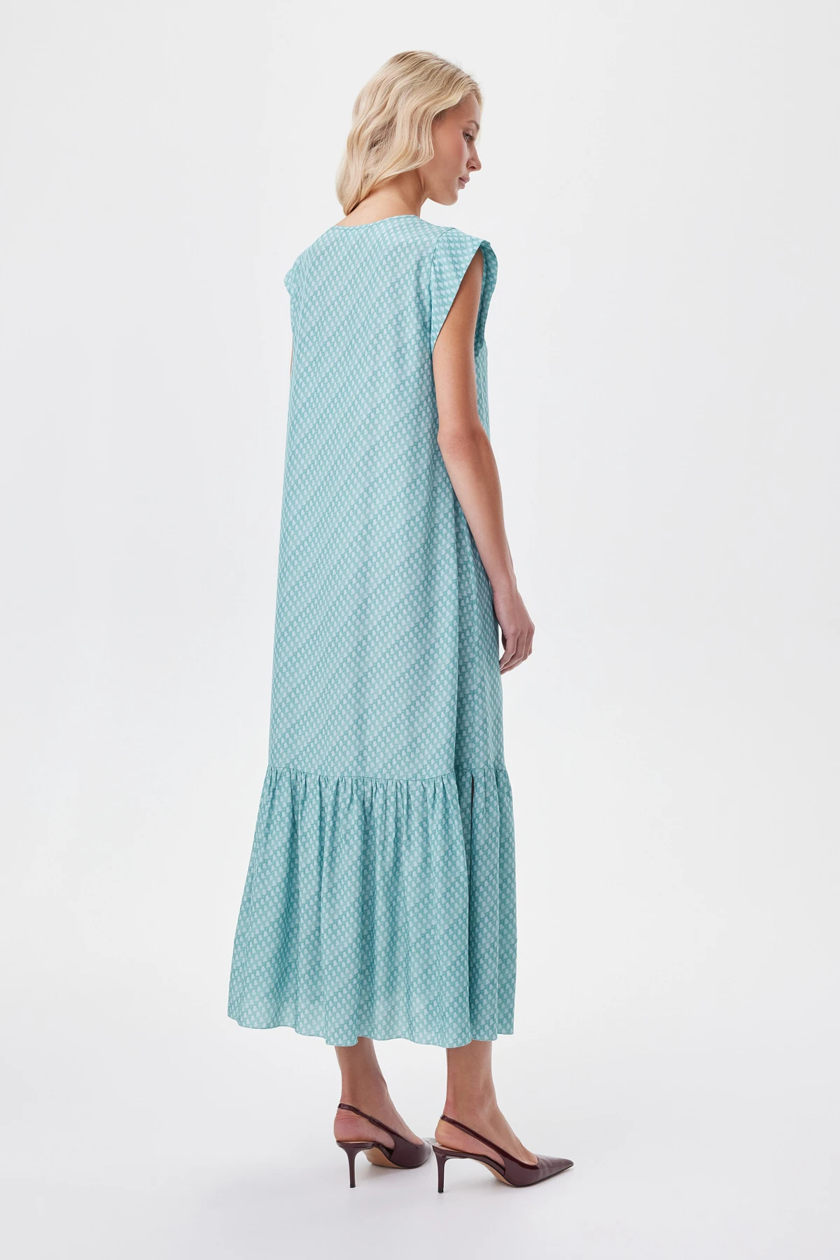 Платье "Лагуна" 3