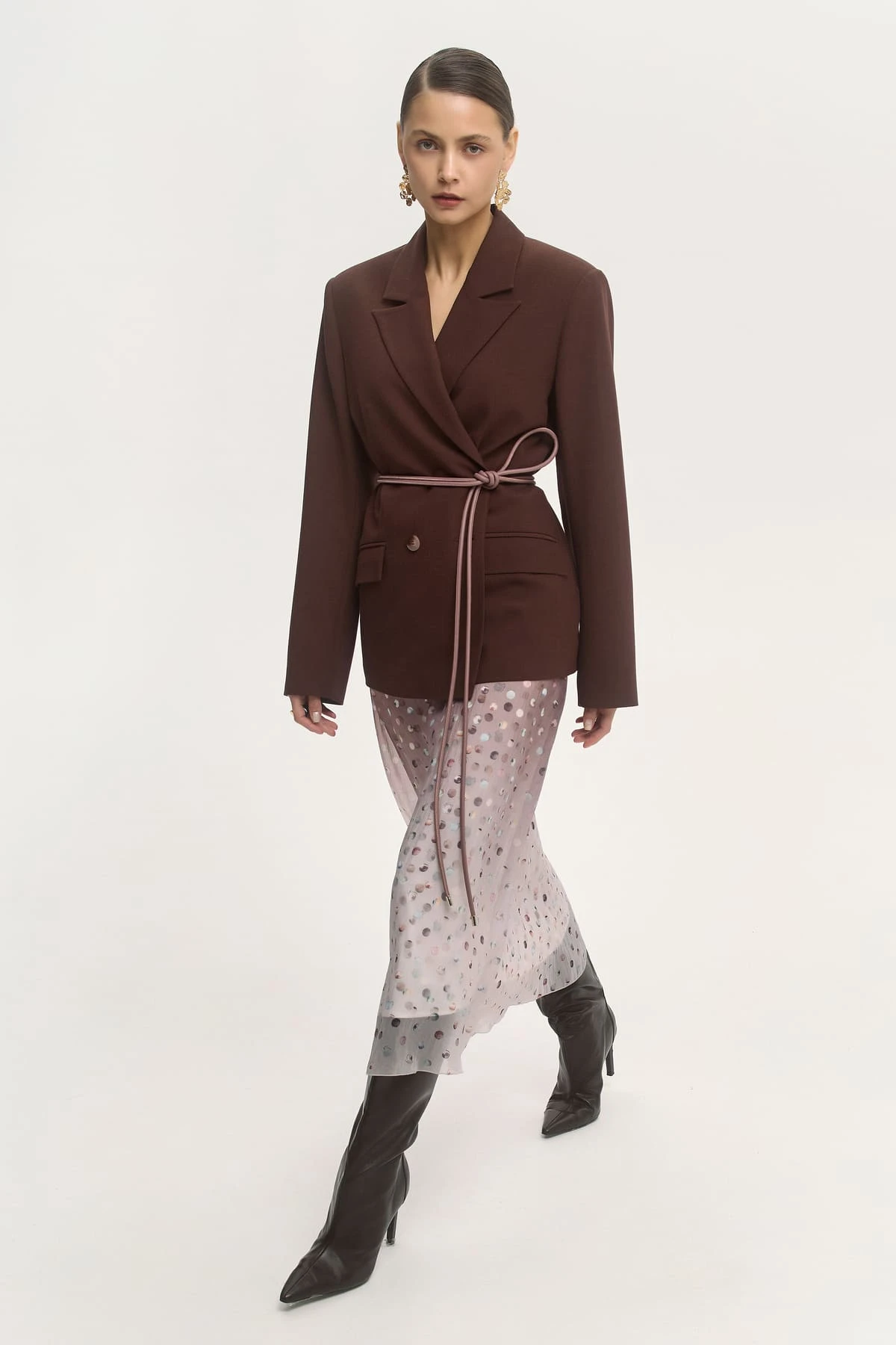 Жакет "Парад планет" 4