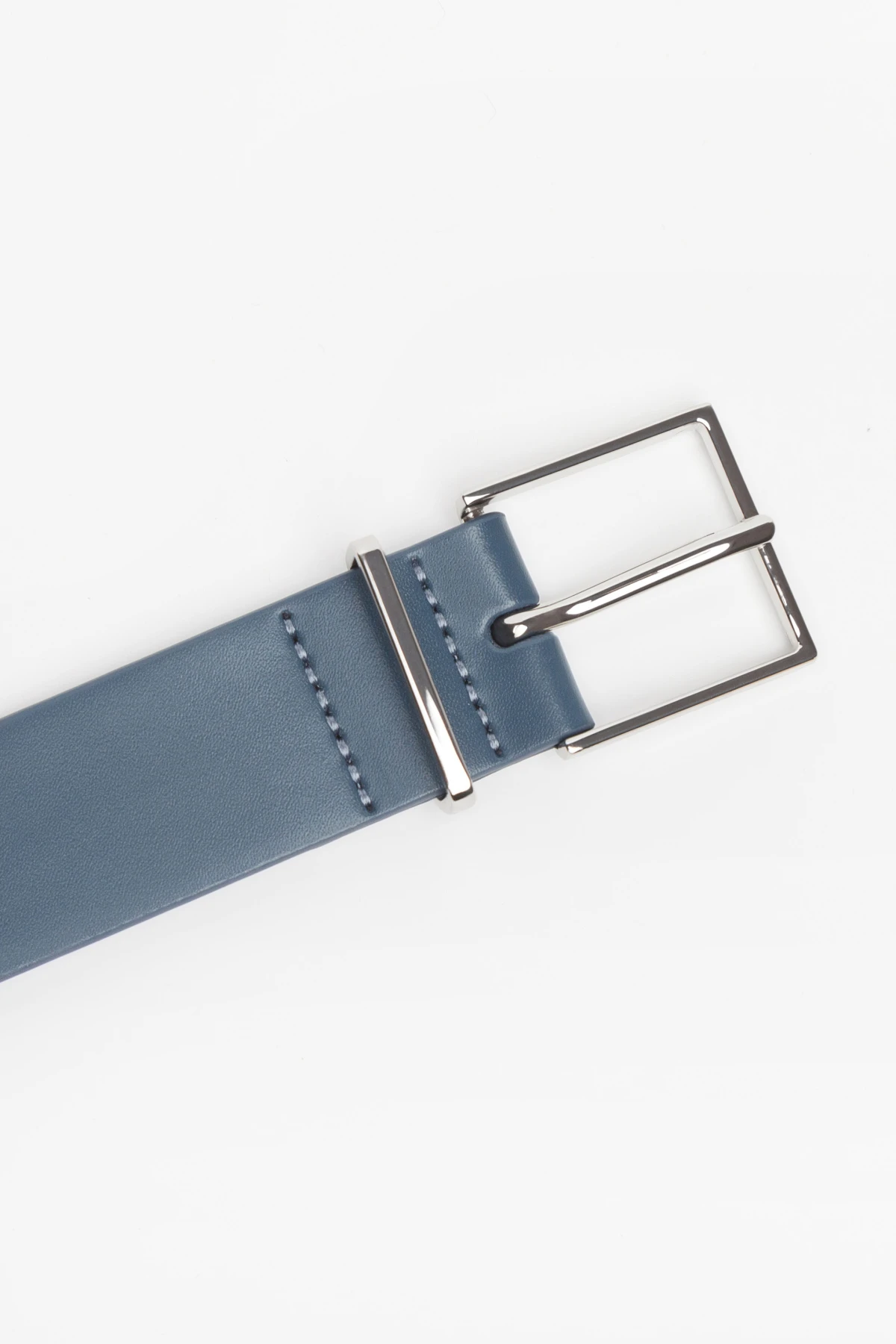 Пояс АB синий 3 см 1