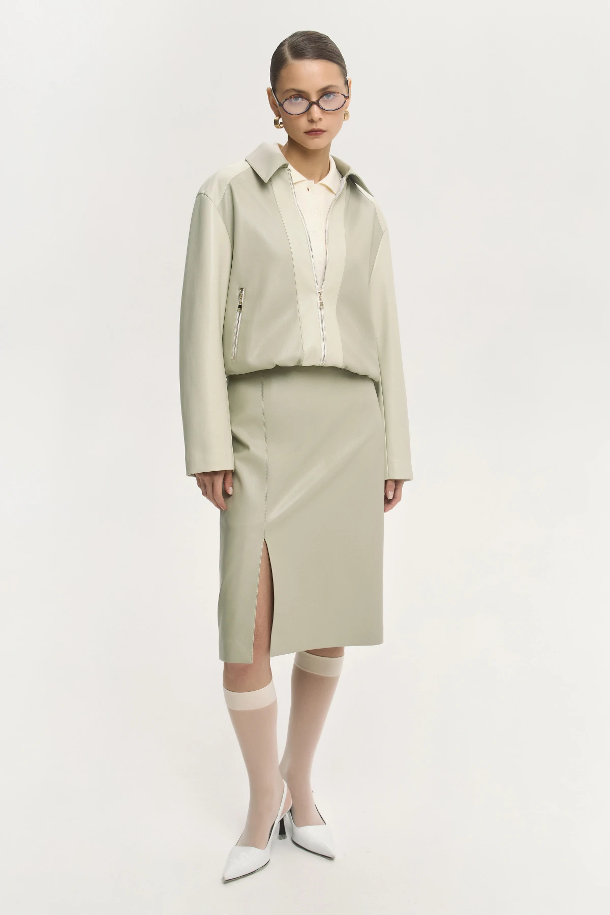 Куртка "Лунный эвкалипт" 1