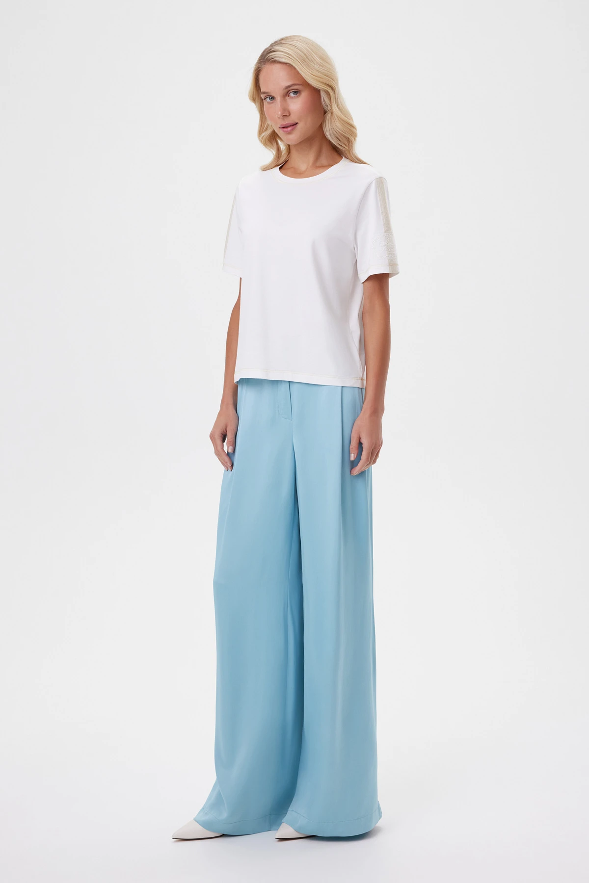 Футболка "Жемчужный мускат" 6