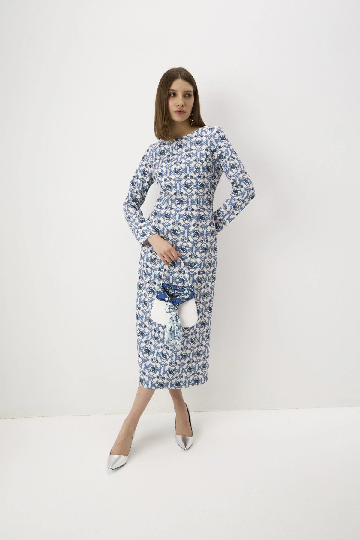 Платье "Сердце Петербурга" 1