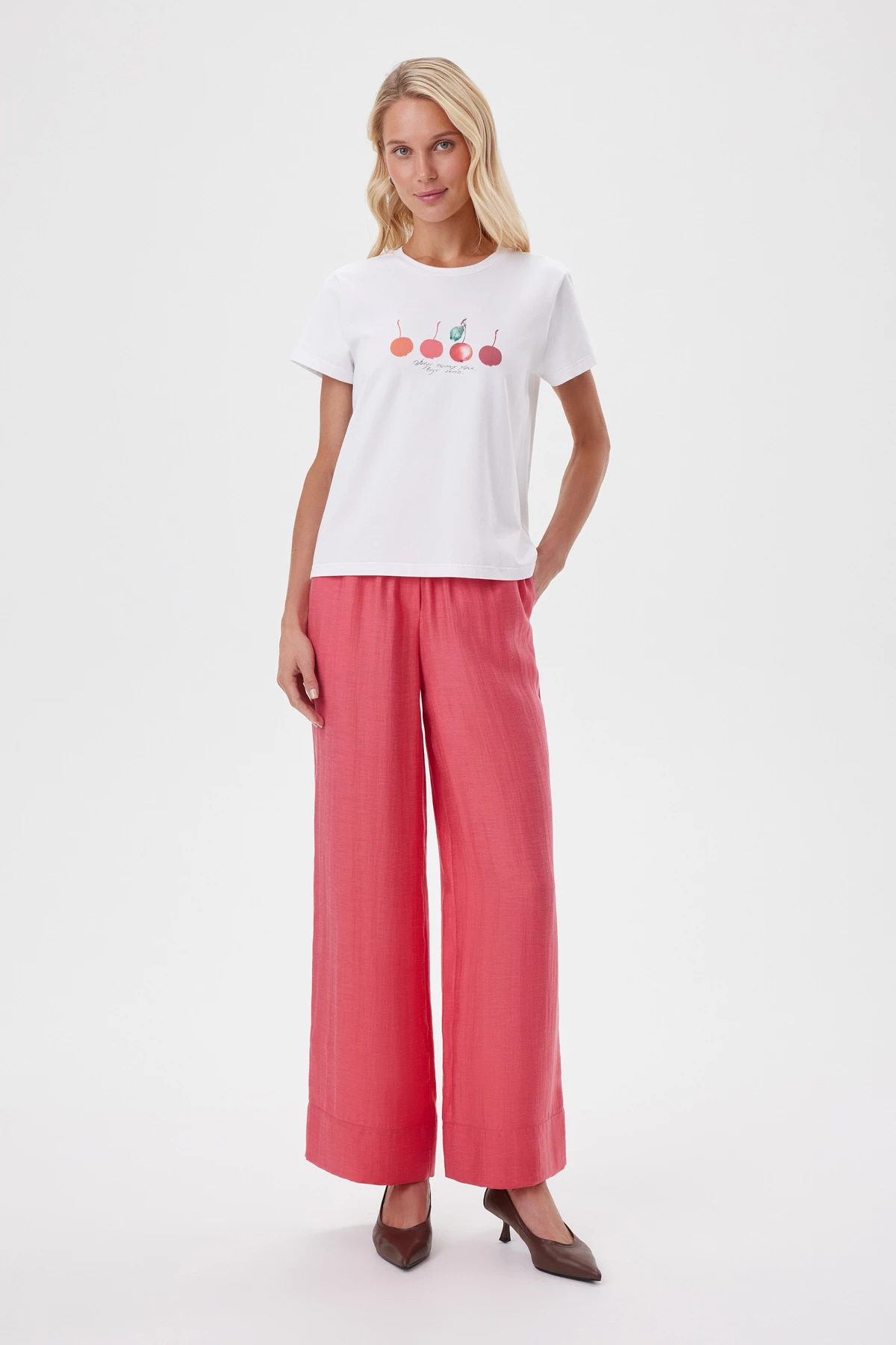 Брюки "Вкус лета" 2