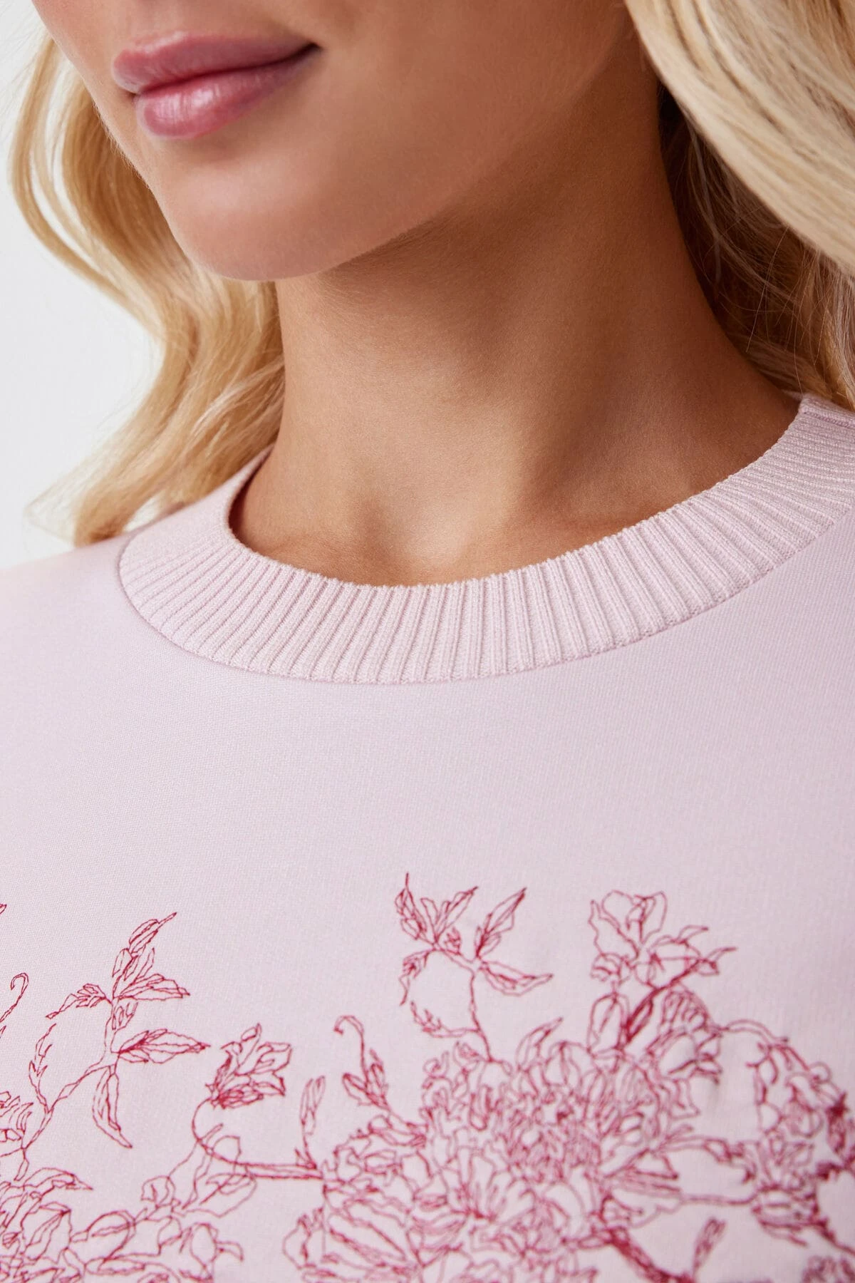 Свитшот "Розовые мечты" 2